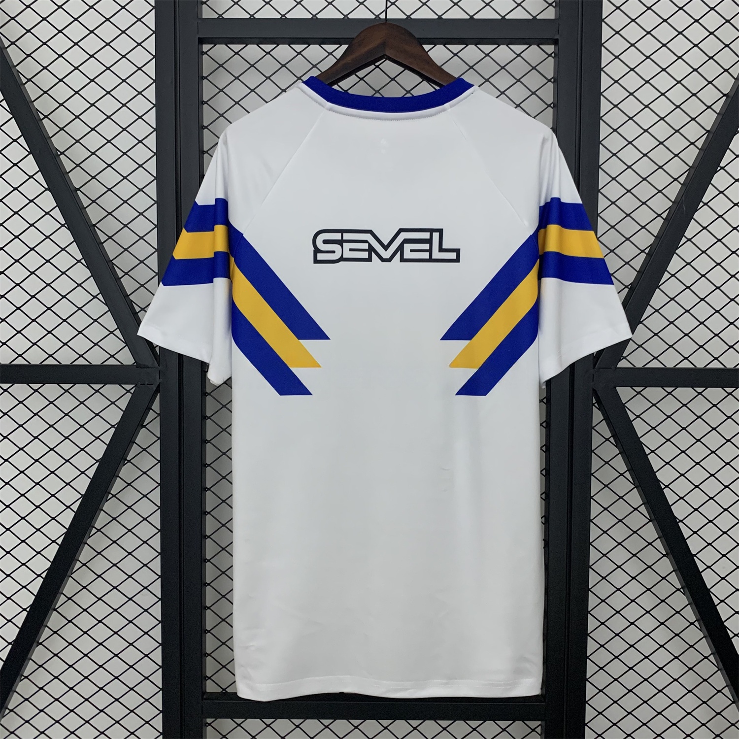 Retro Boca Juniors 1990-91 Away Jersey - UnitedFutballJersey