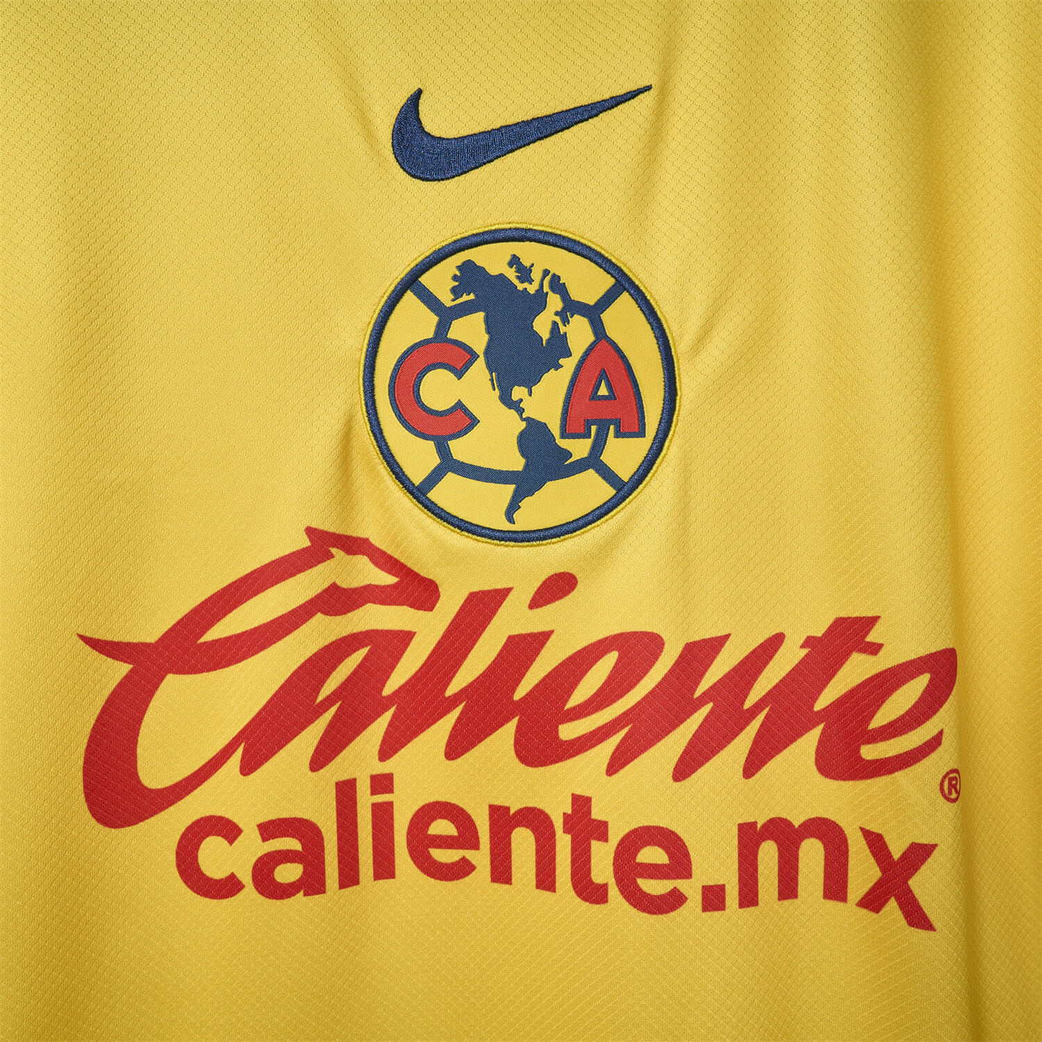 【CHAMPION PATCH】Club América 24-25 Home Stadium Jersey - Fans Version - UnitedFutballJersey