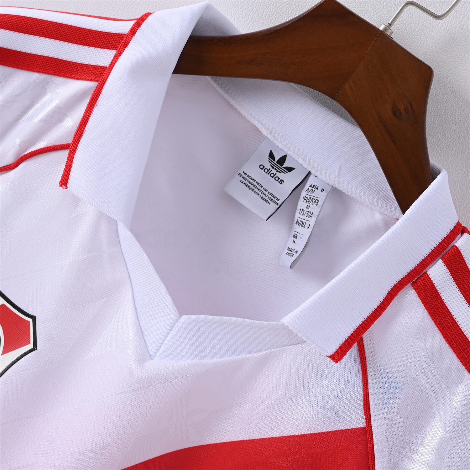 River Plate 25-26 Originals Terrace Icon Jersey - UnitedFutballJersey