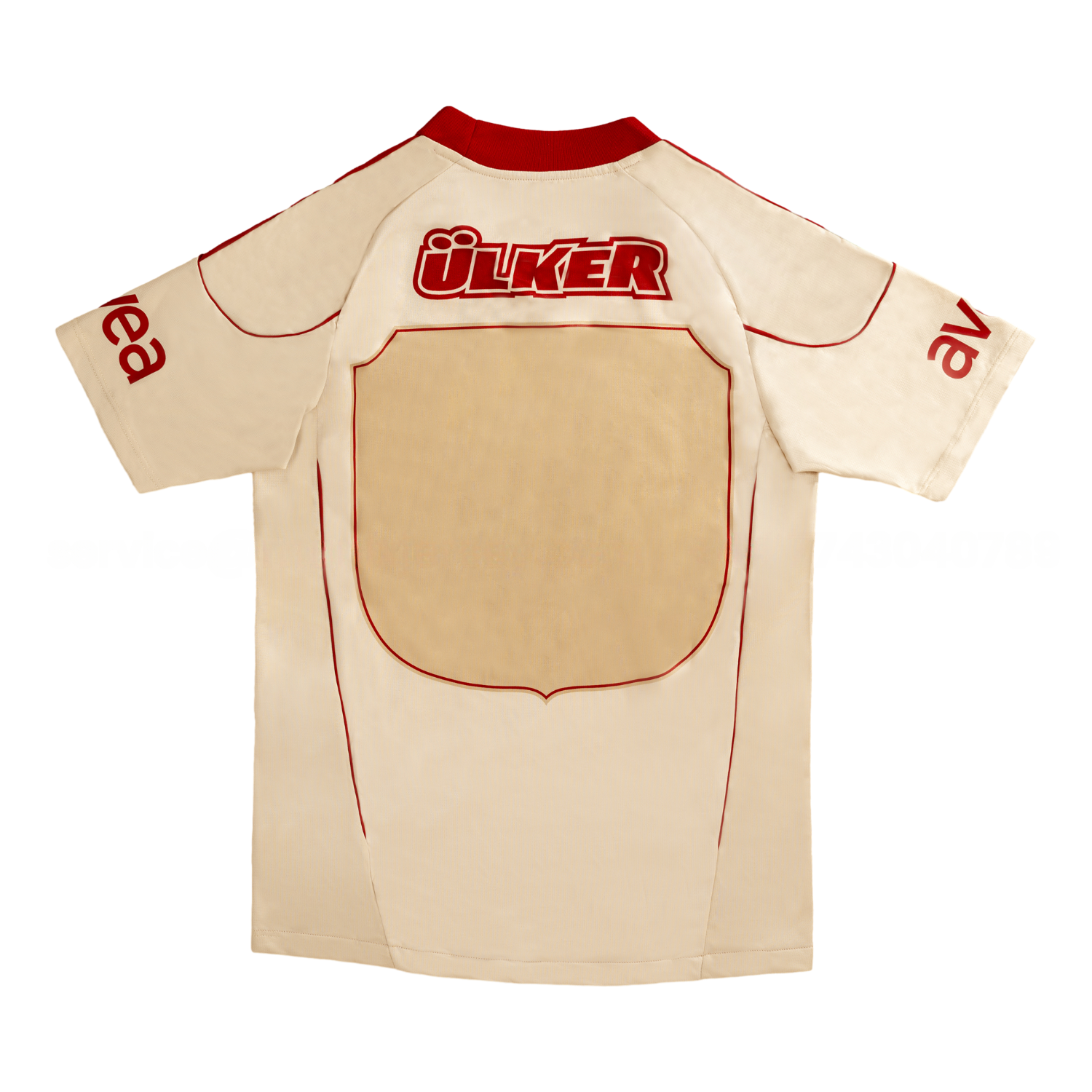 Retro Galatasaray 2010-11 Away Jersey - UnitedFutballJersey