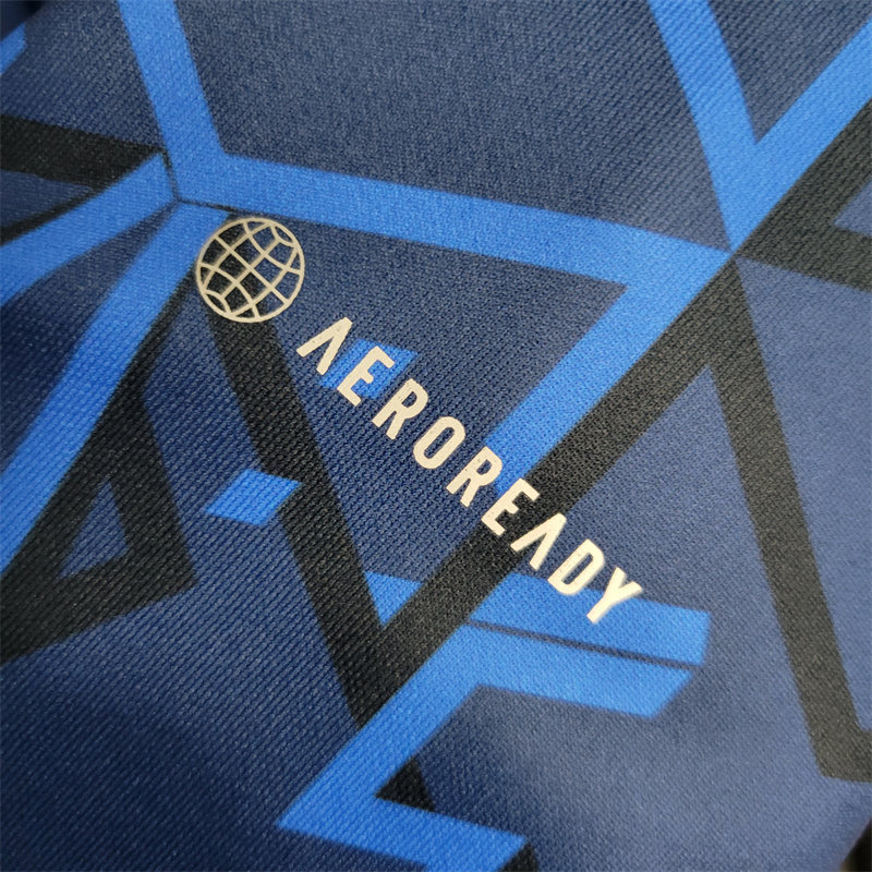 23/24 Arsenal Special Edition Blue Jersey - Fans Version - UnitedFutballJersey
