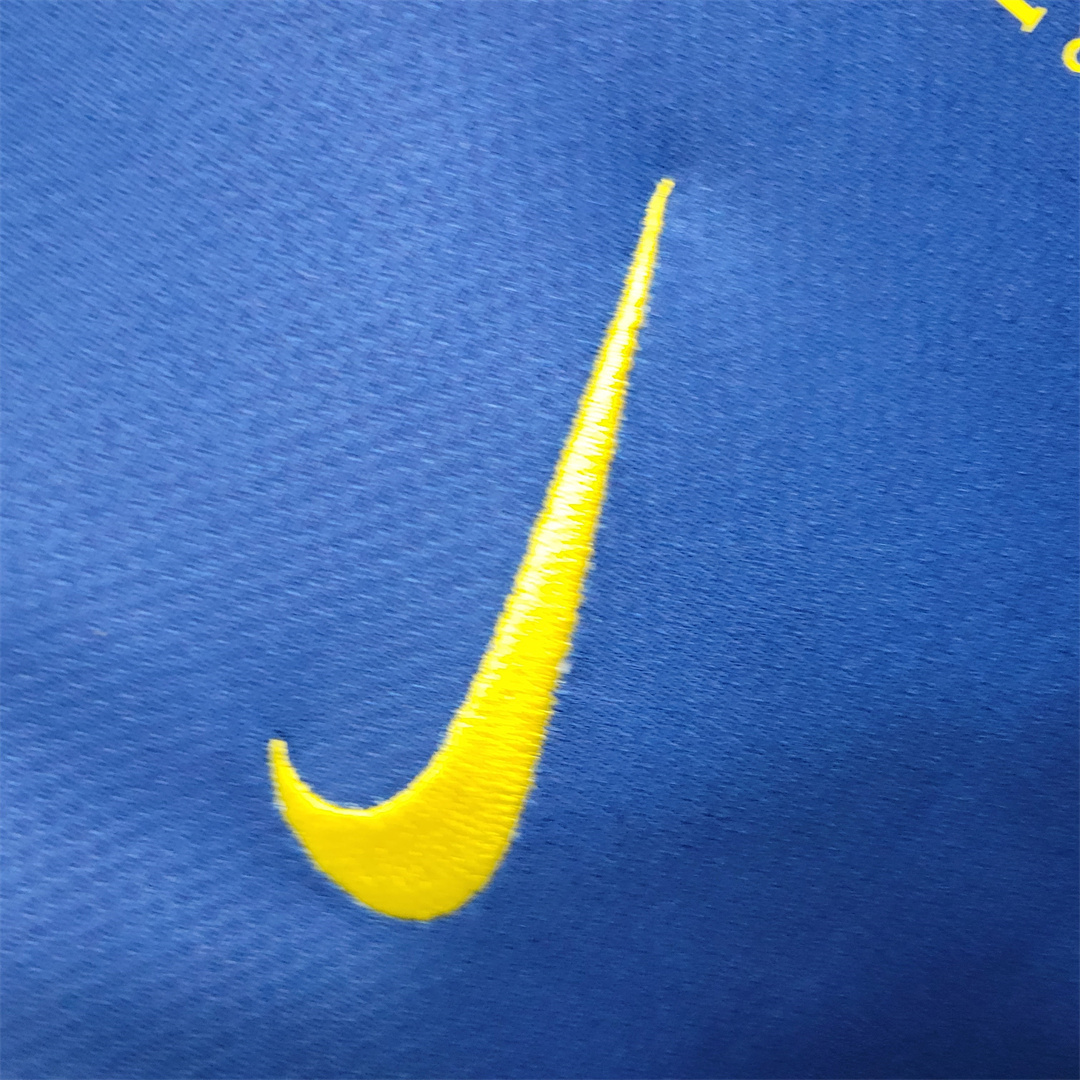 Retro Barcelona 08-09 Home Stadium Jersey - UnitedFutballJersey