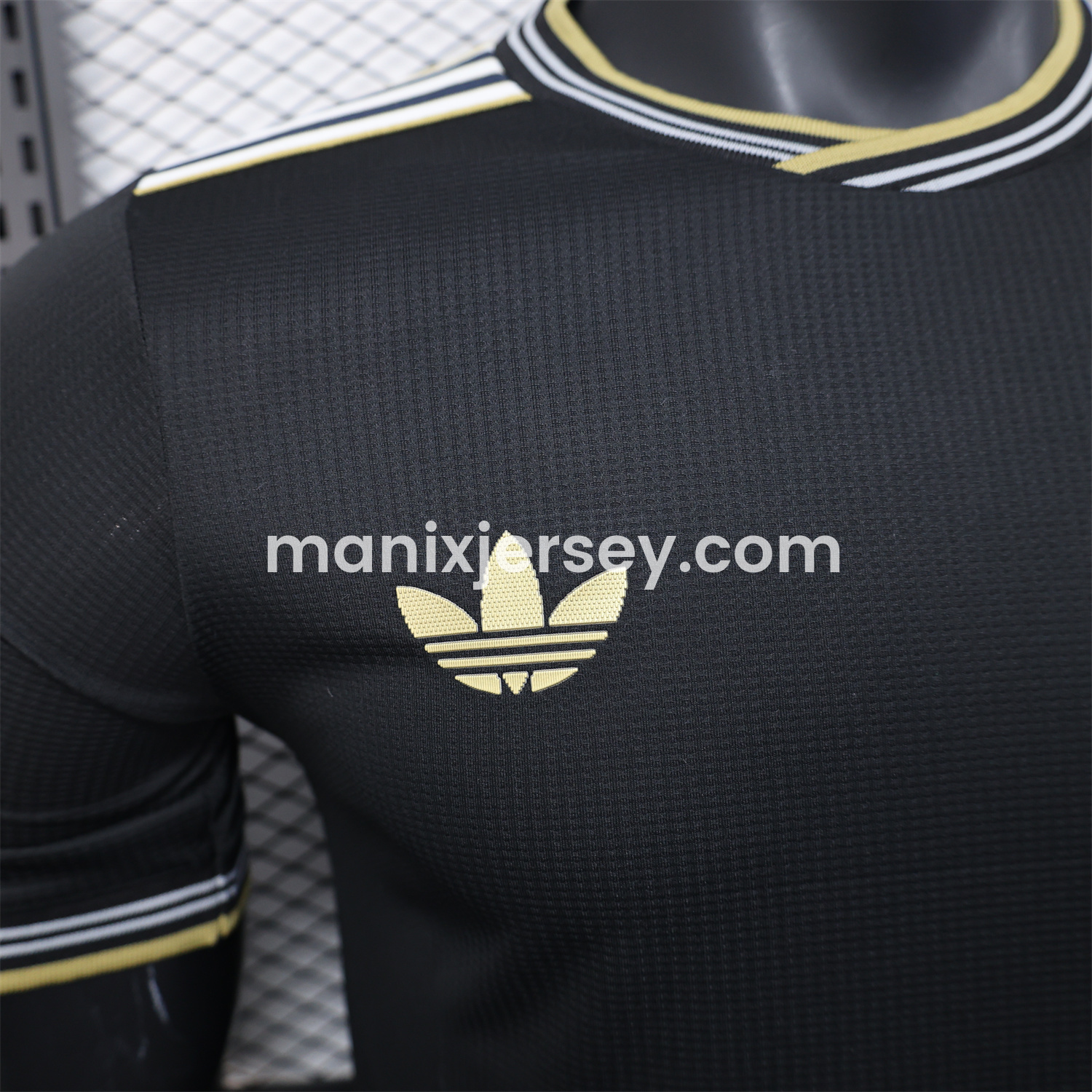 Juventus 25-26 Third (Leaked Version) Jersey - Player Version - UnitedFutballJersey