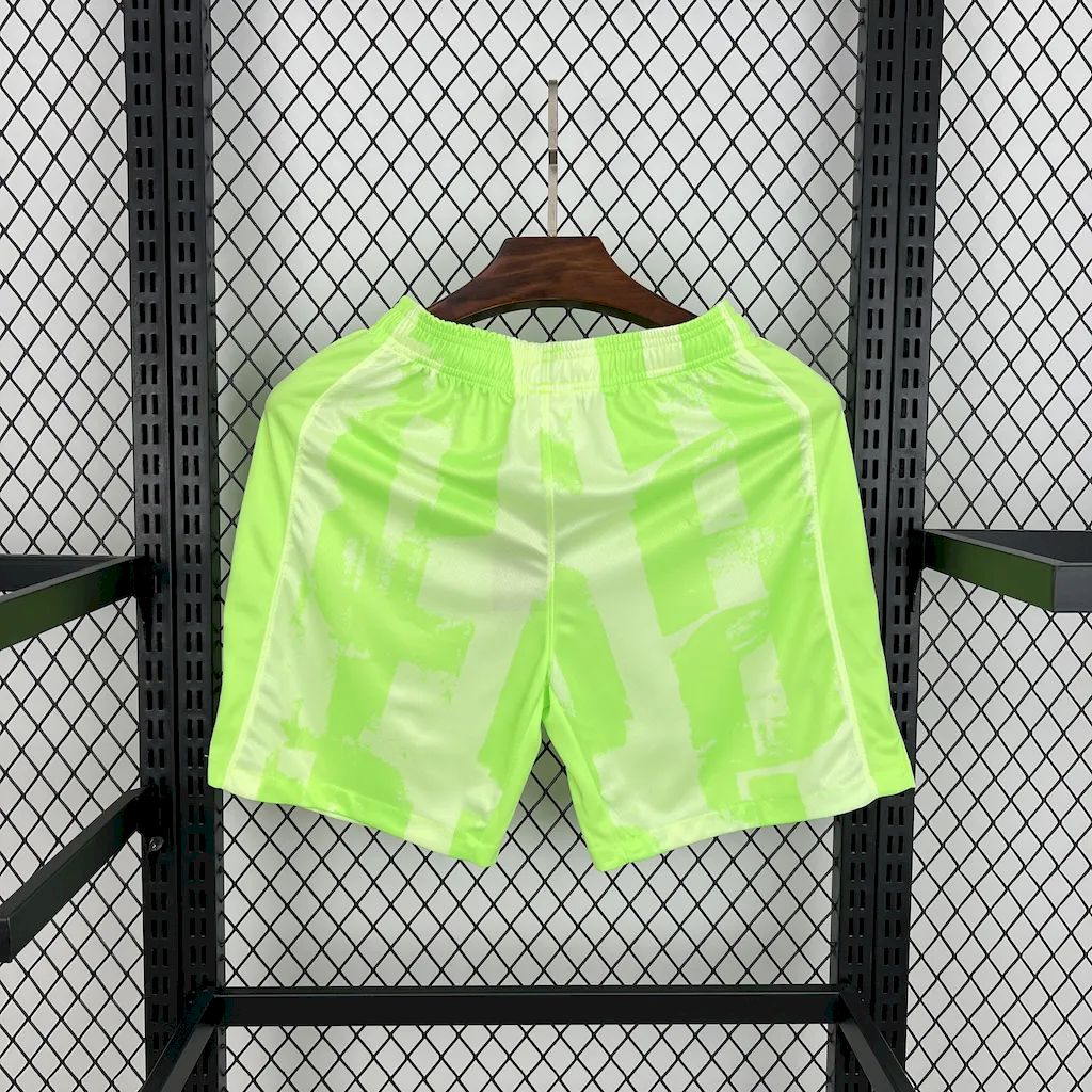B.A.R.S.A 24-25 Third Shorts - Fans Version - UnitedFutballJersey