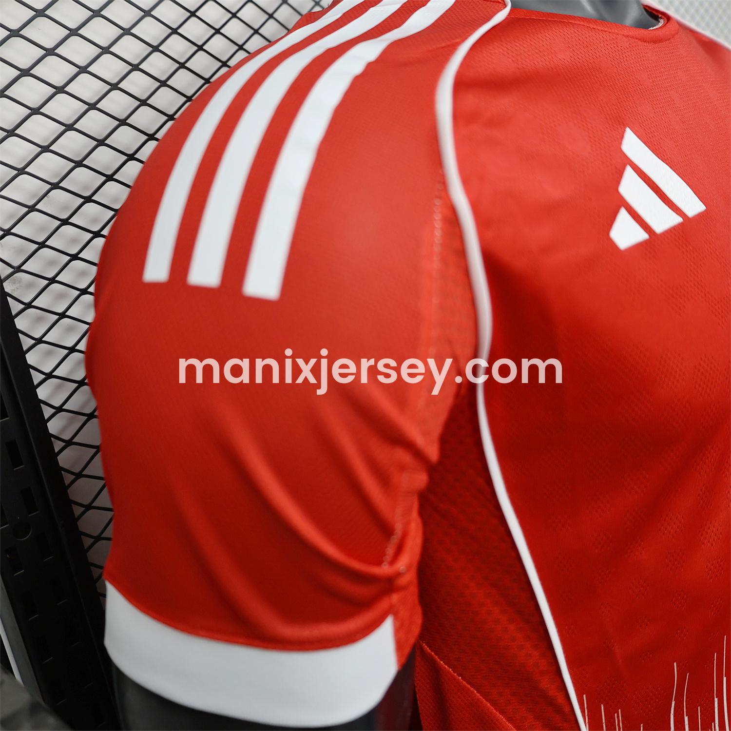 Bayern Munich 25-26 Home Jersey - Player Version - UnitedFutballJersey