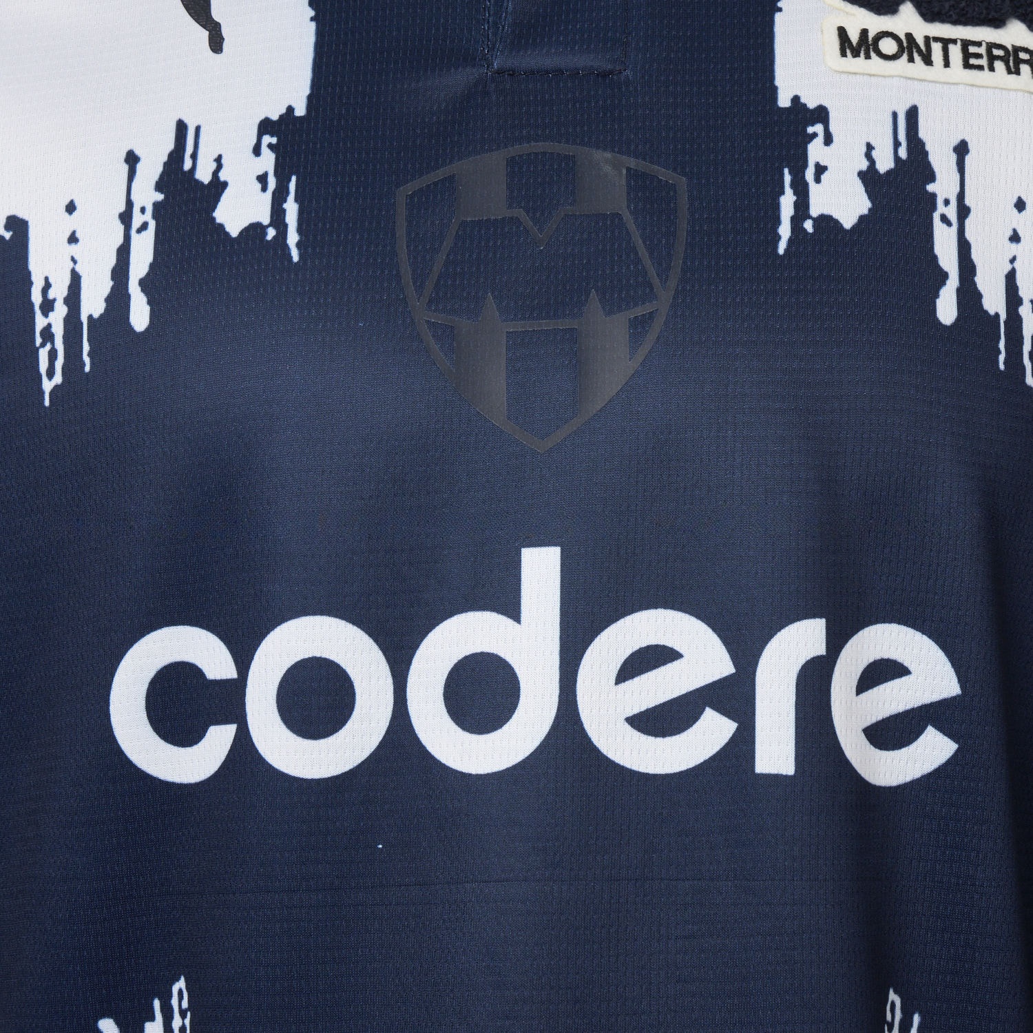 Rayados Monterrey 25-26 80th Anniversary Long Sleeves Special Edition Jersey - UnitedFutballJersey