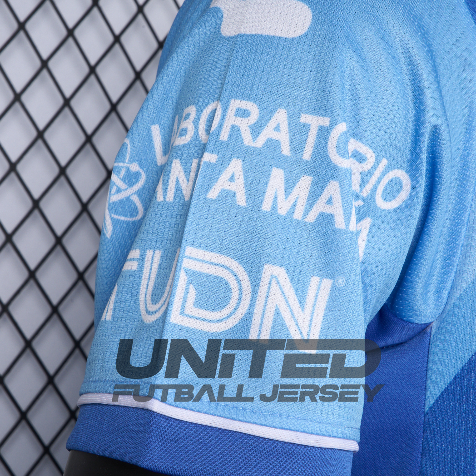 Pachuca 24-25 Third Jersey - Player Version - UnitedFutballJersey