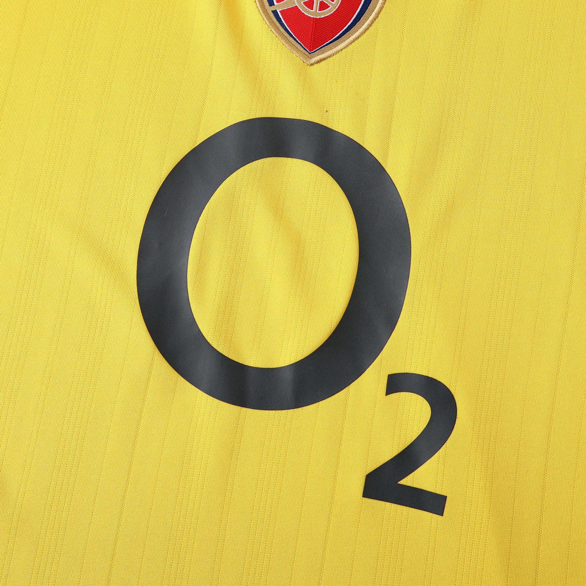 Arsenal Retro 2005-06 Away Stadium Jersey - UnitedFutballJersey