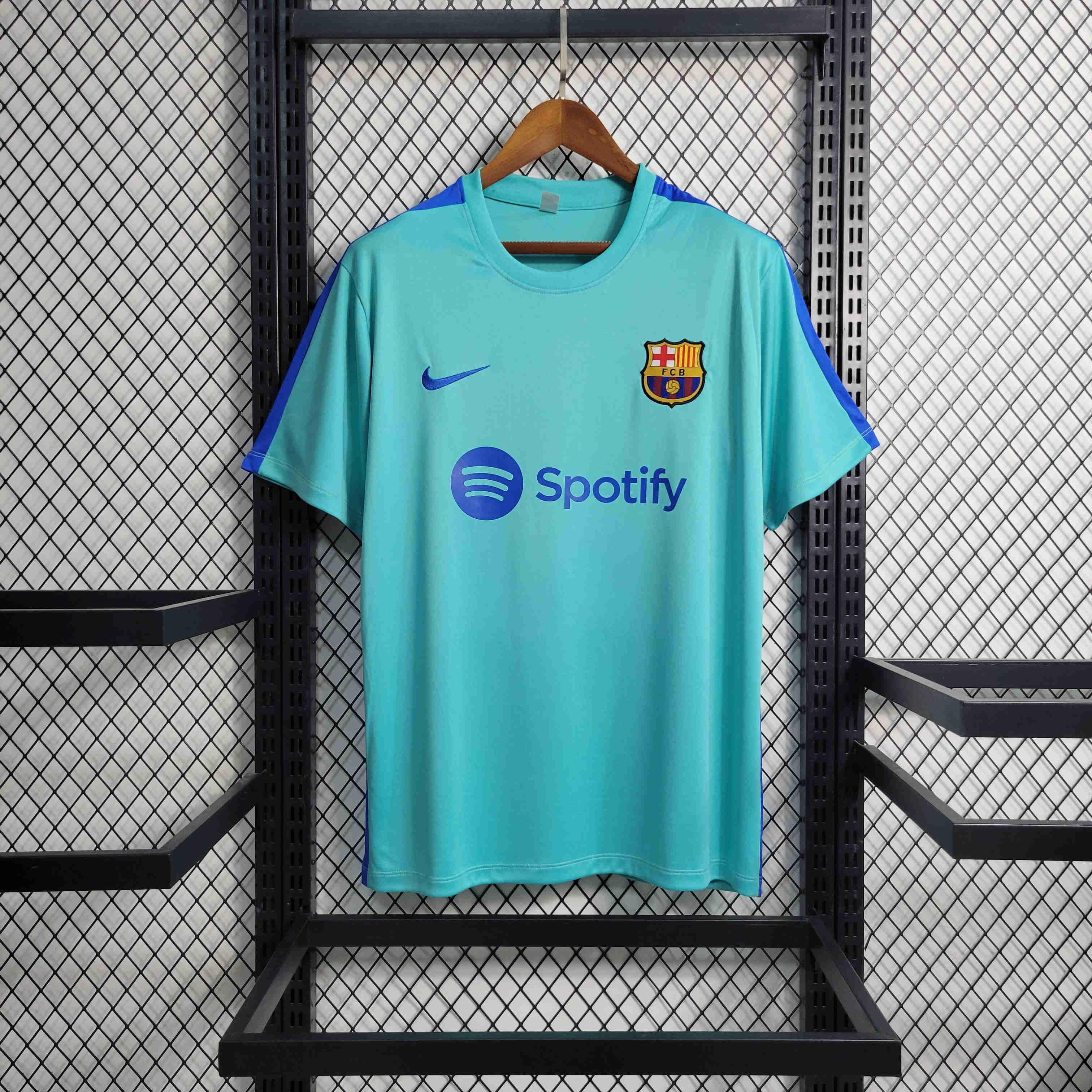 B.A.R.S.A 23/24 Training Jersey - Fans Version - UnitedFutballJersey