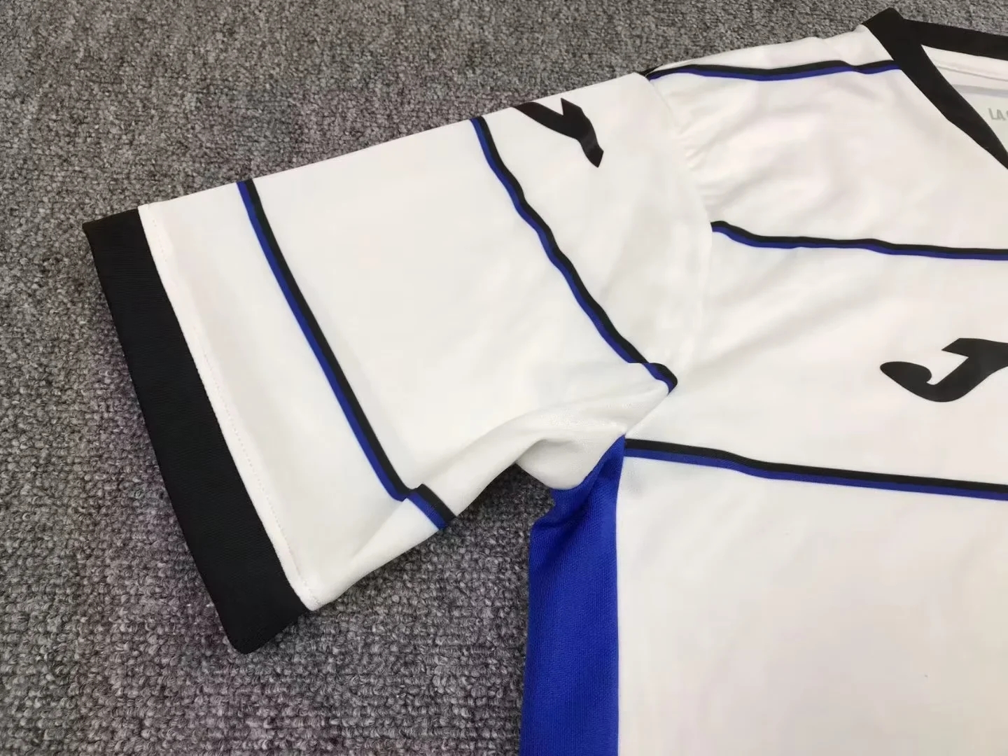 Atalanta 23-24 Away Stadium Jersey - Fans Version - UnitedFutballJersey