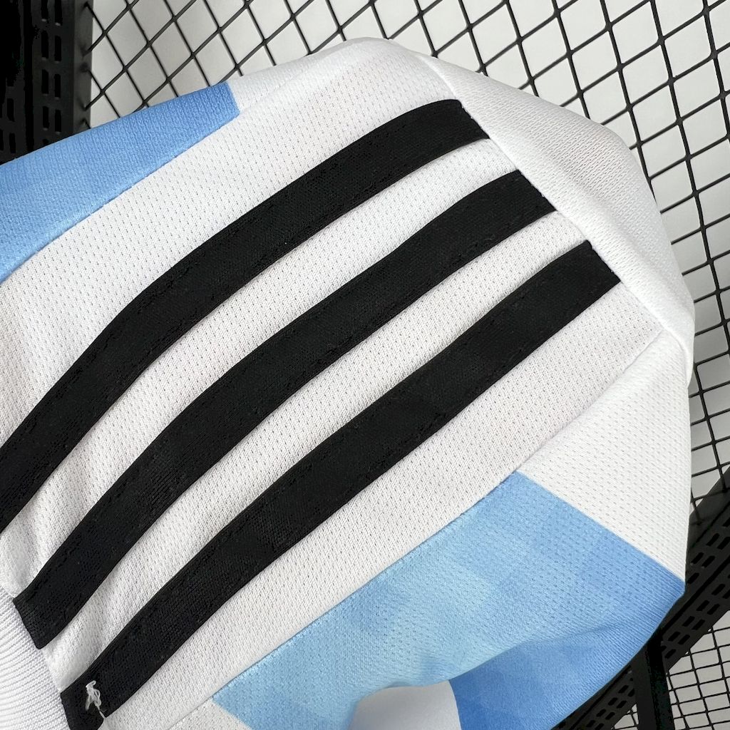 Retro Argentina 2018 Home Jersey - UnitedFutballJersey