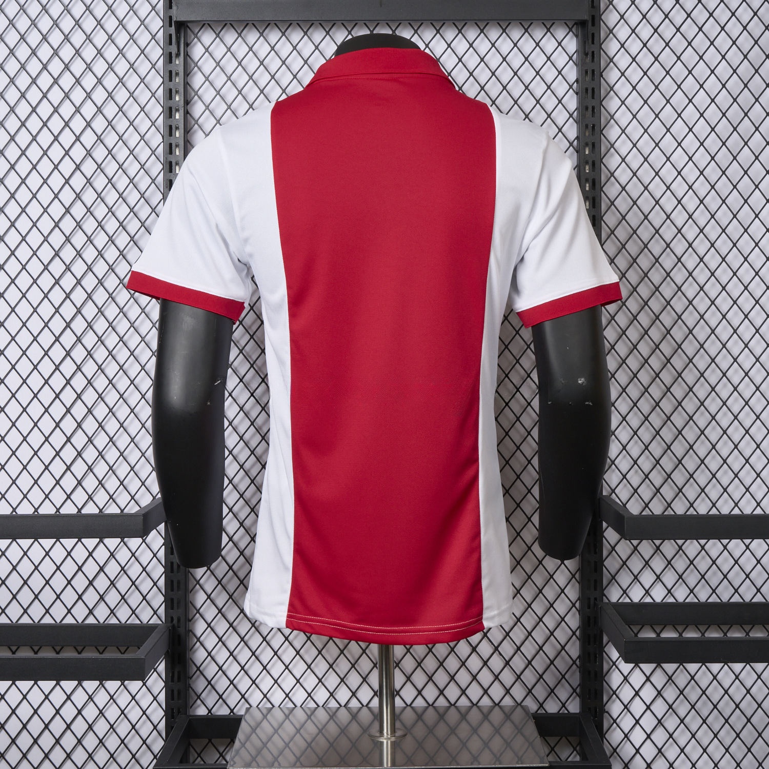 Ajax 2025 125-Year Anniversary Jersey - Player Version - UnitedFutballJersey