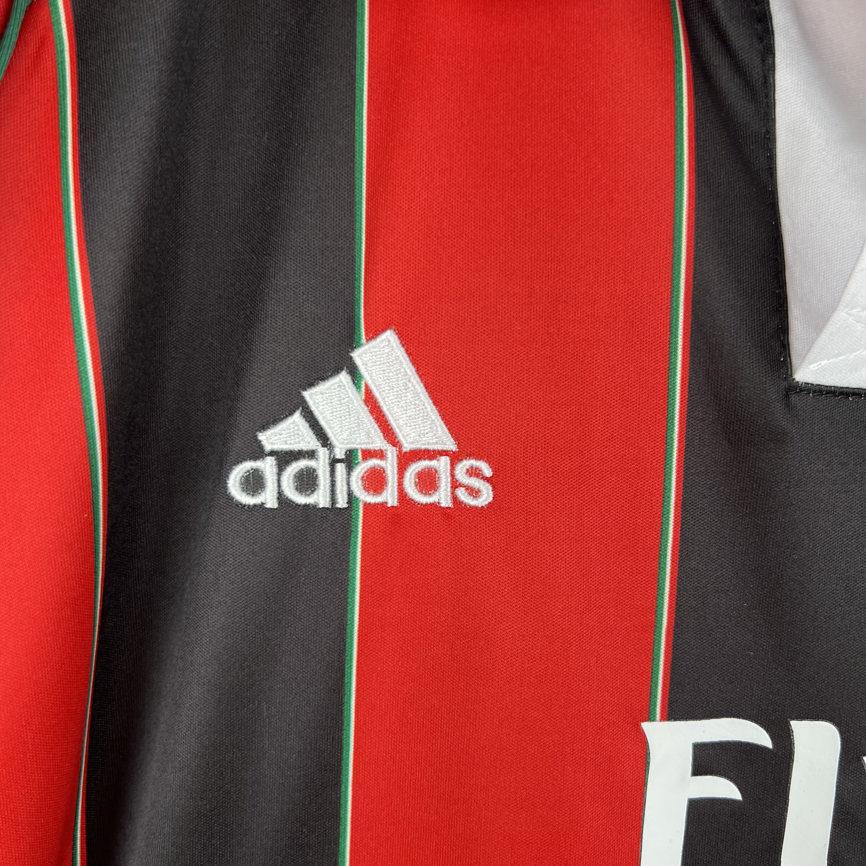 Retro AC Milan 2012-13 Home Stadium Jersey - UnitedFutballJersey