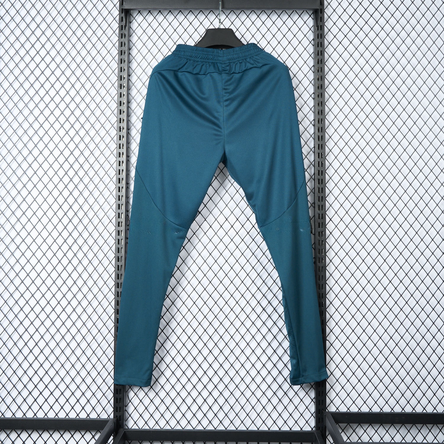 Marseille 24-25 Royal Deep Teal Training Pants - Player Version - UnitedFutballJersey