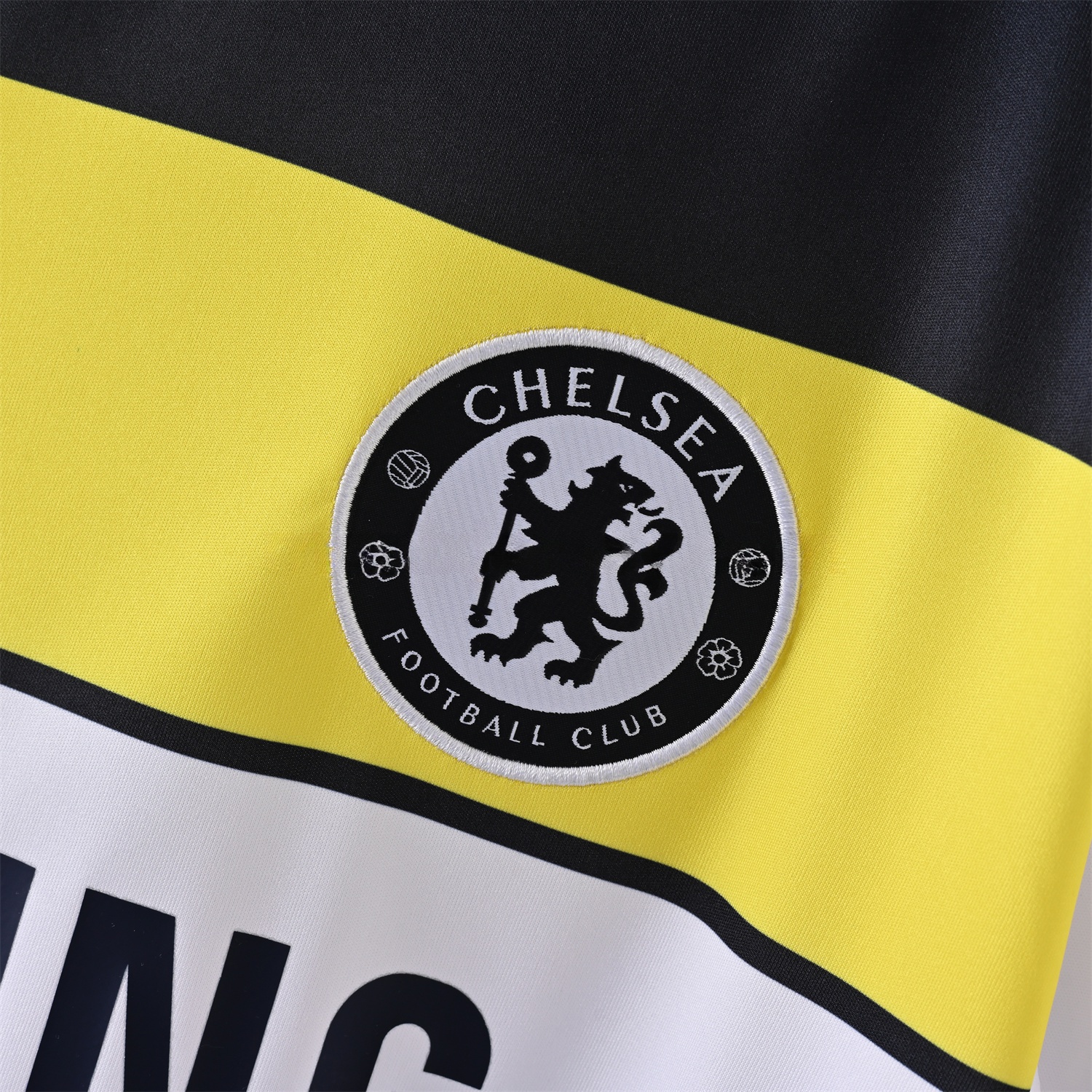 Retro C.H.E.L.S.E.A 2011-12 Third Jersey - UnitedFutballJersey