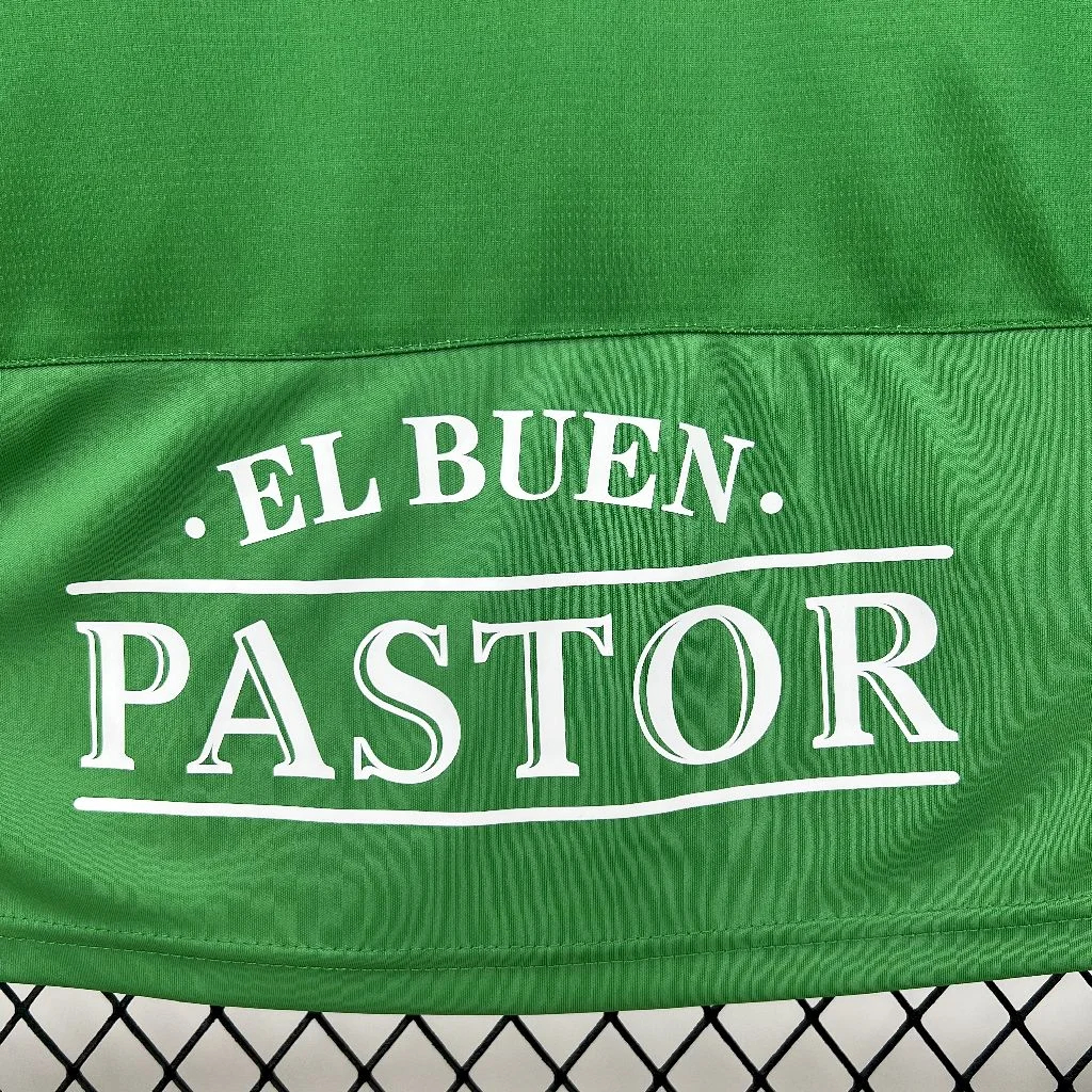 Racing de Santander 24-25 Away Jersey - Fans Version - UnitedFutballJersey