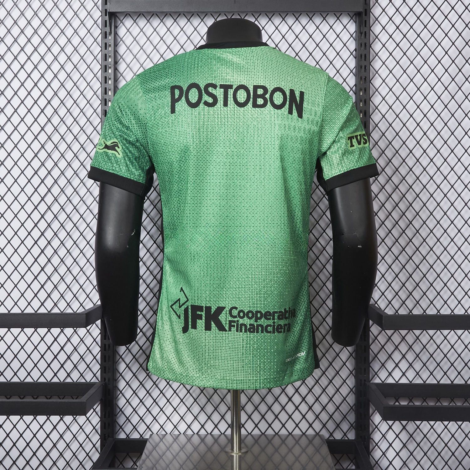 Atlético Nacional 25-26 Third Jersey - Player Version - UnitedFutballJersey