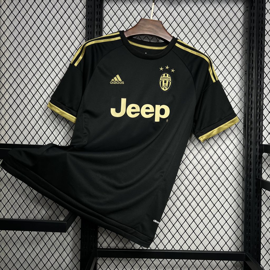 Retro Juventus 2015-16 Thrid Jersey - UnitedFutballJersey