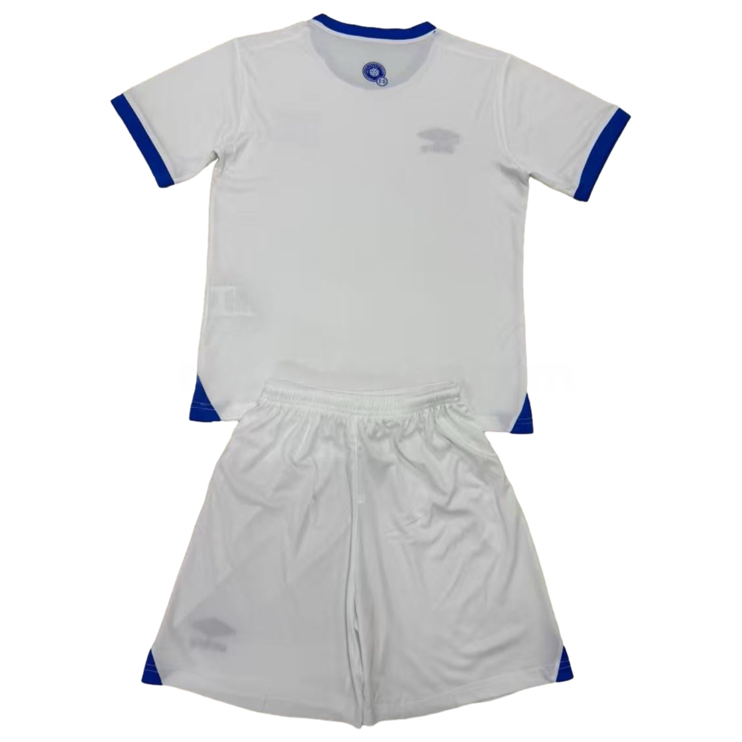 El Salvador 25-26 Away Kids Kit - UnitedFutballJersey