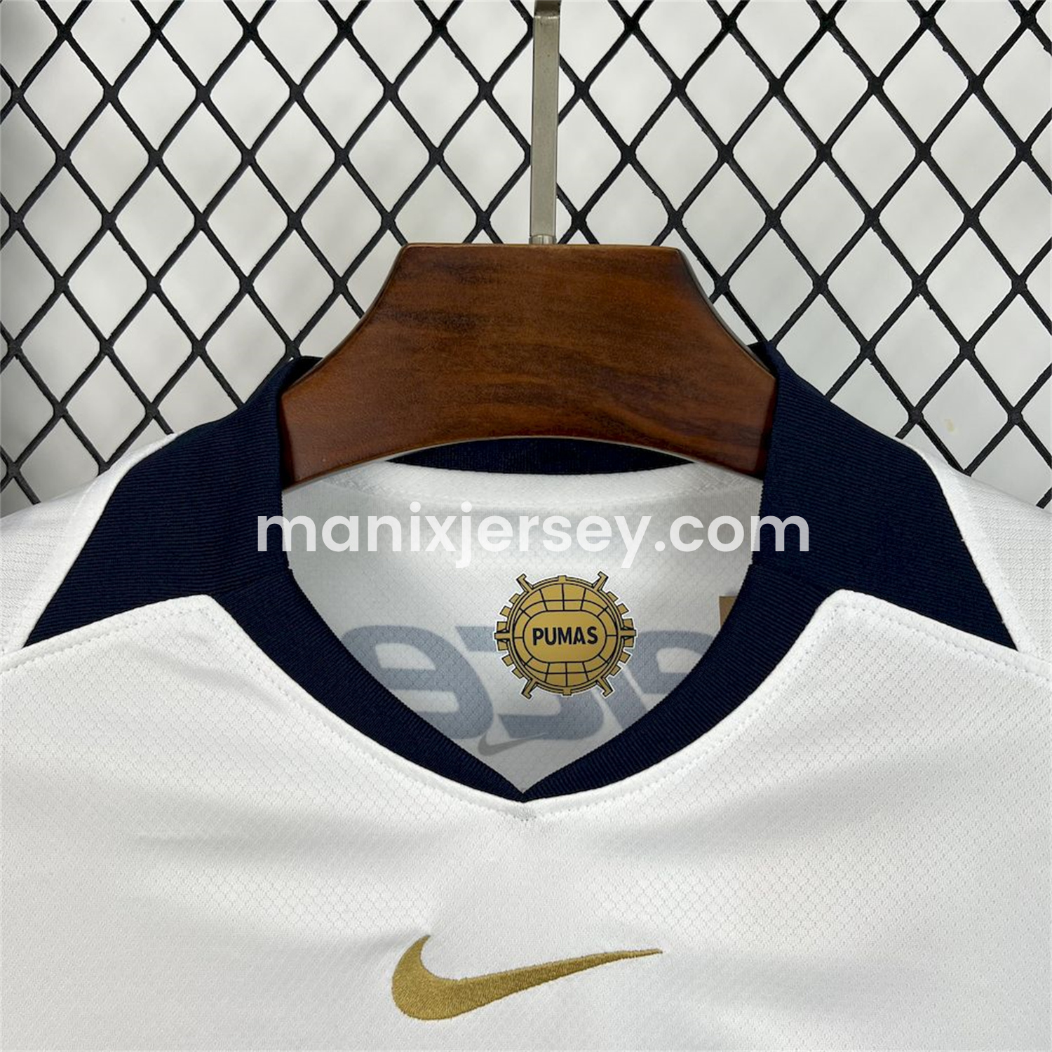 Pumas UNAM 25-26 Home Jersey - Fans Version - UnitedFutballJersey