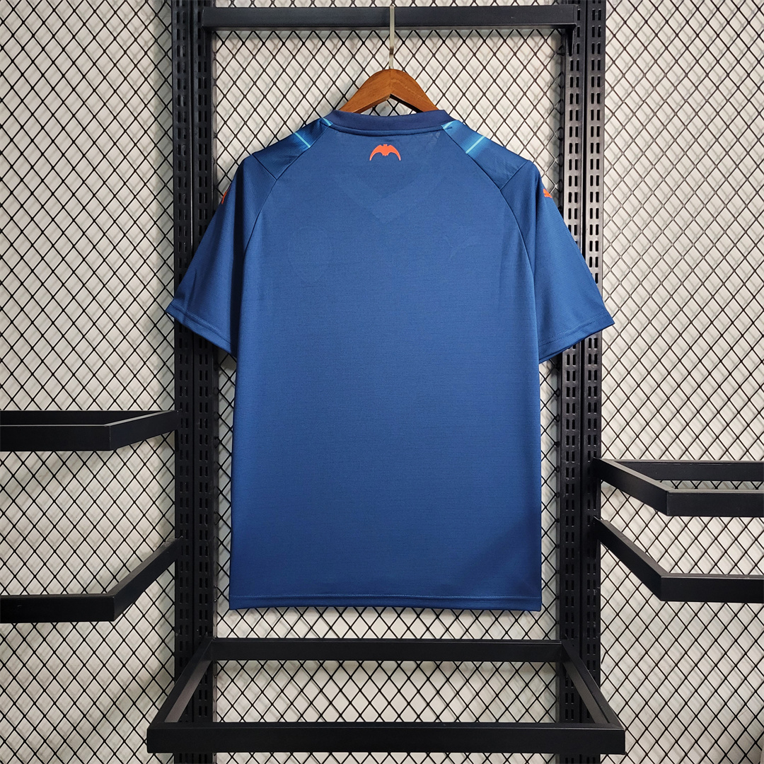 Valencia 23-24 Away Stadium Jersey - Fans Version - UnitedFutballJersey