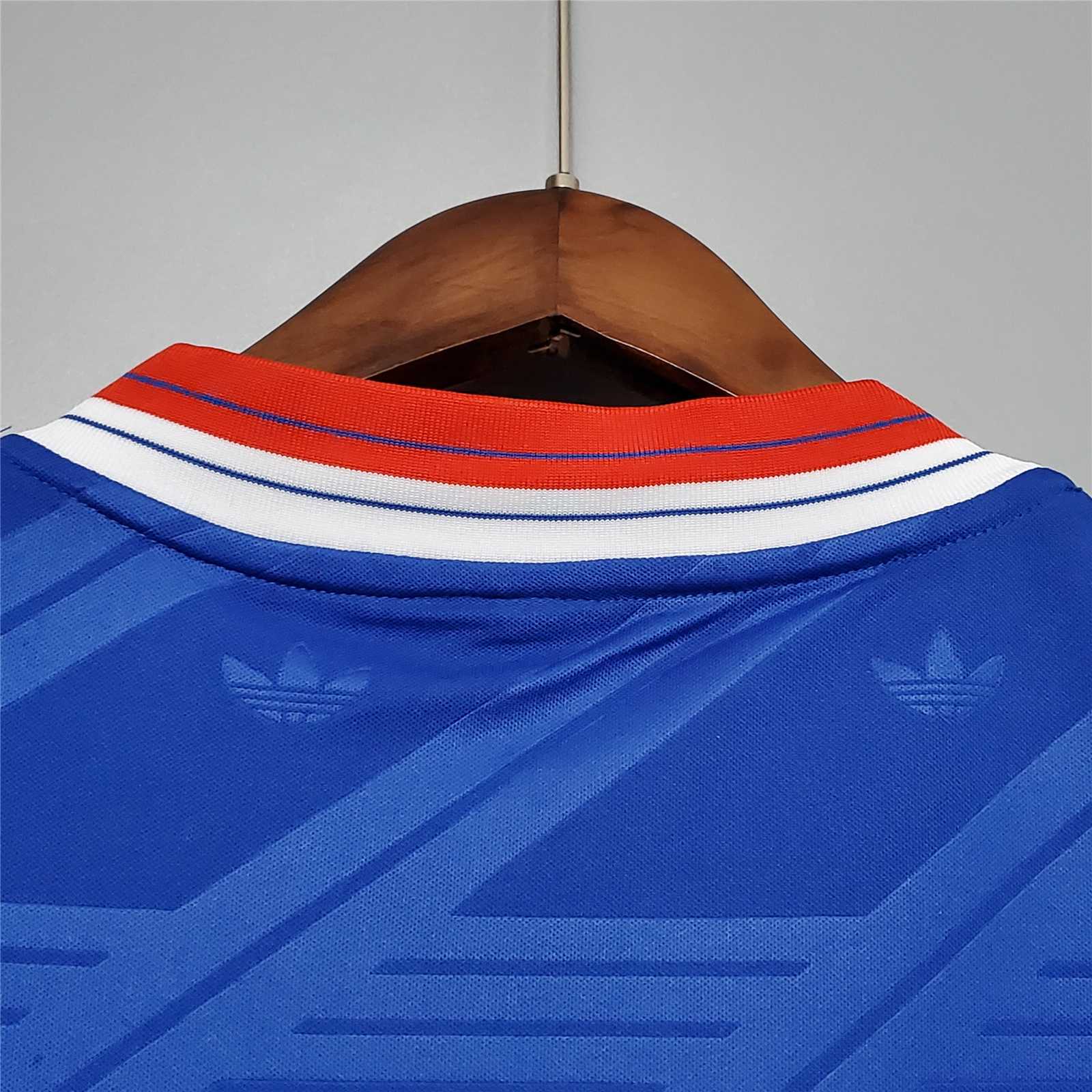 Manchester United Retro 86-88 Third Jersey - UnitedFutballJersey