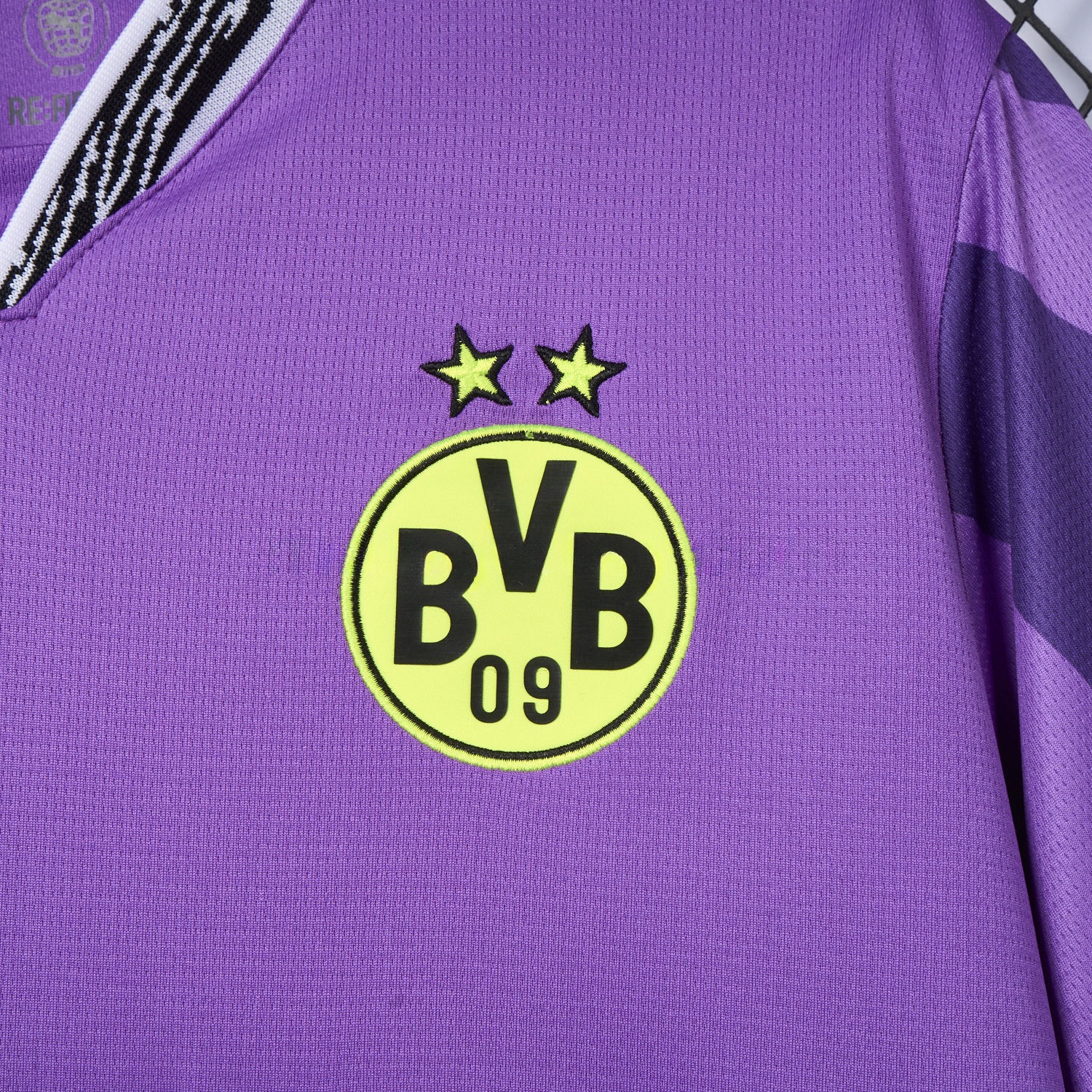 Dortmund 24-25 Purple Goalkeeper Special Edition Jersey - Fans Version - UnitedFutballJersey