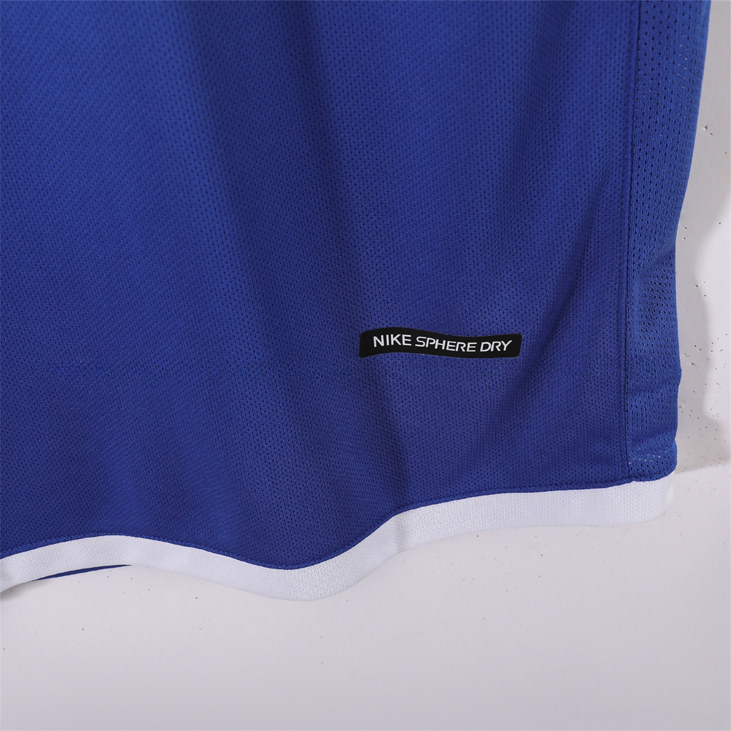 Retro Brazil 2006 Away Blue Jersey - UnitedFutballJersey