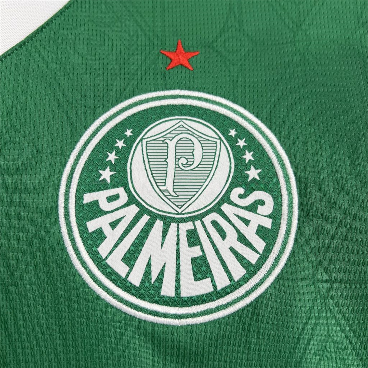 Palmeiras 25-26 Home Jersey - Fans Version - UnitedFutballJersey