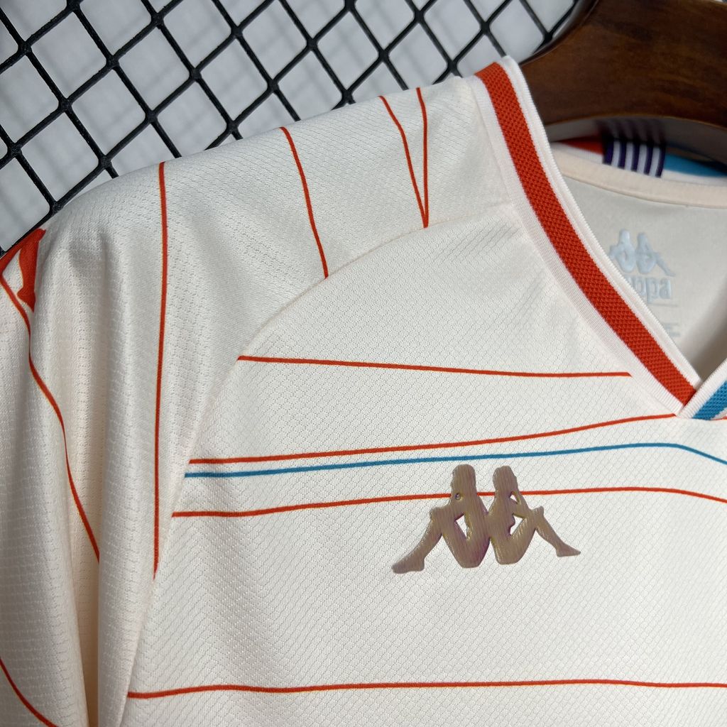 Real Valladolid 24-25 Away Jersey - Fans Version - UnitedFutballJersey