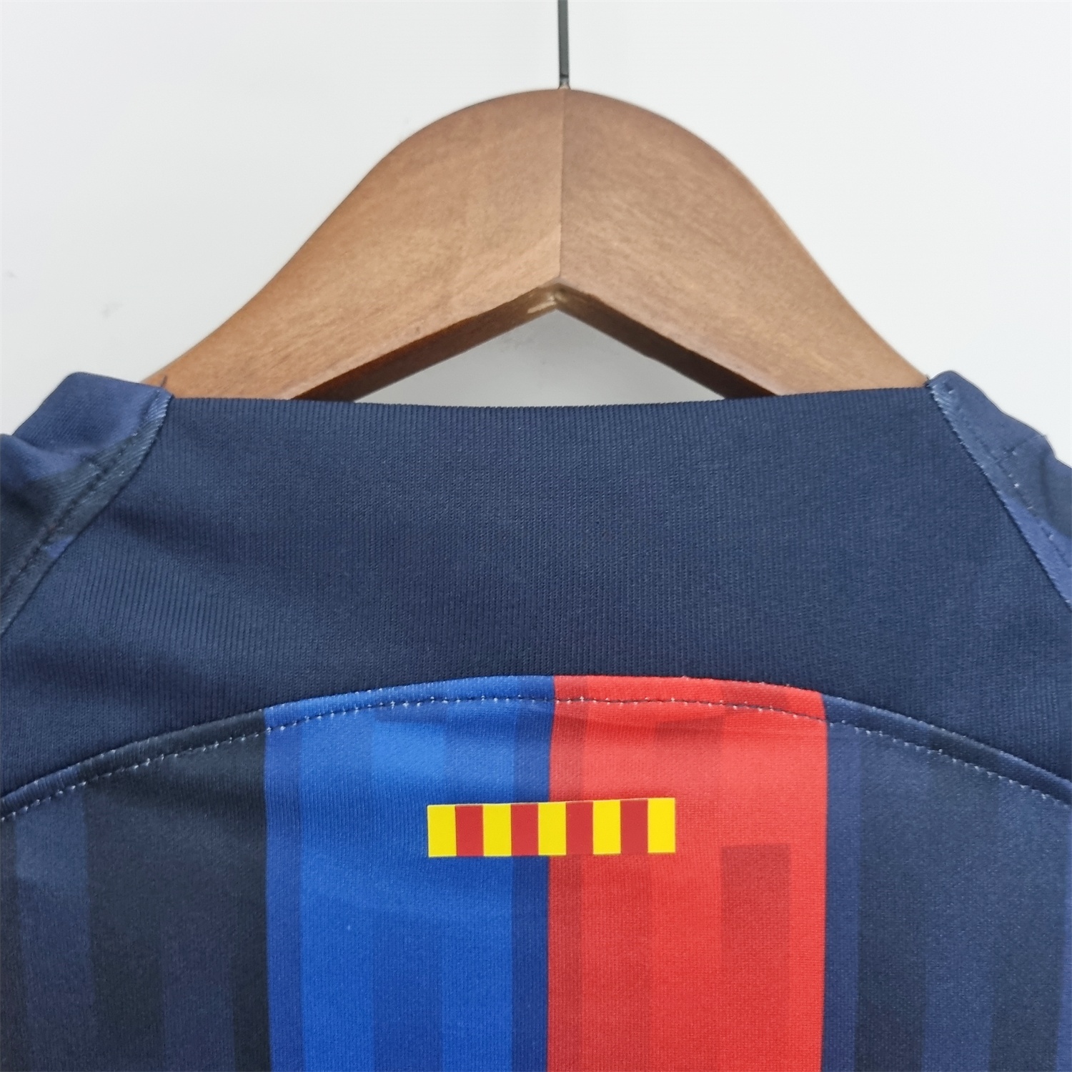 Retro B.A.R.S.A 22-23 Home Jersey - UnitedFutballJersey