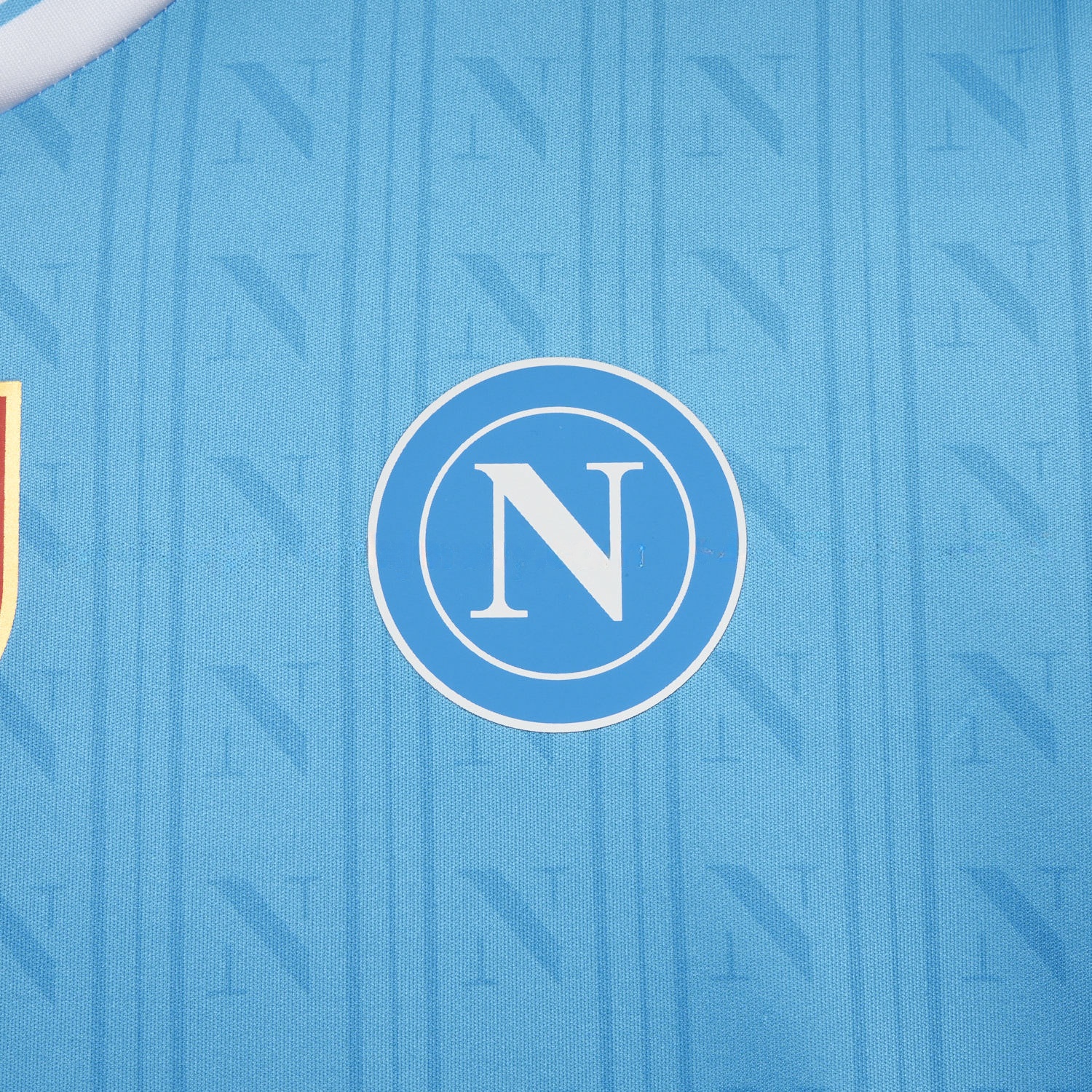 Napoli 25-26 Home Jersey - Fans Version - UnitedFutballJersey