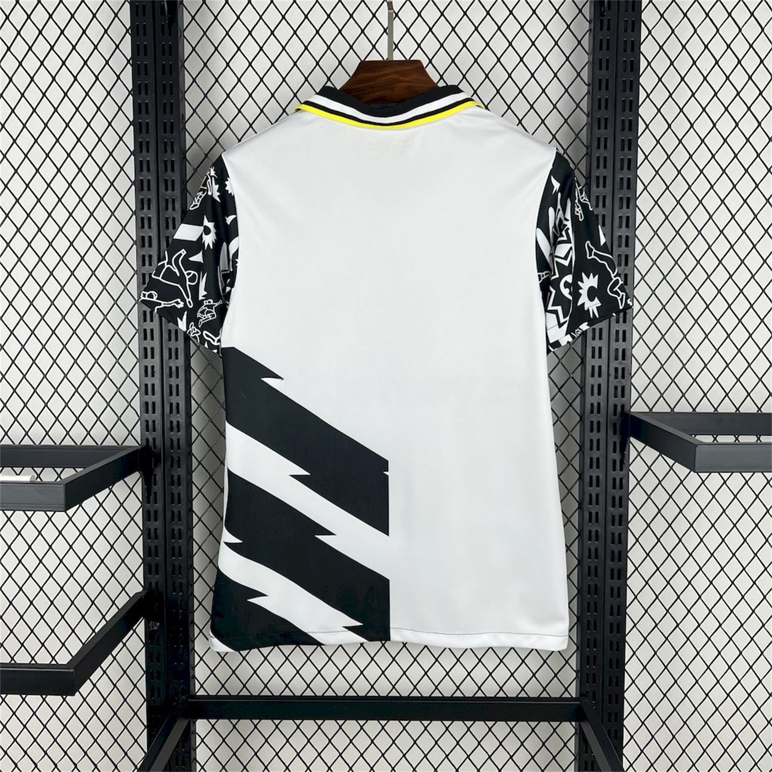 Premier League 25-26 Anti-Racism Jersey - Fans Version - UnitedFutballJersey