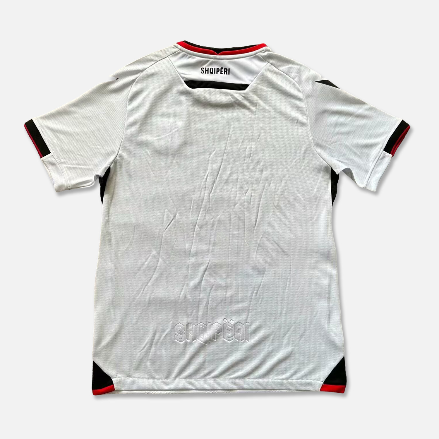 Albania 24-25 Away Jersey - Fans Version - UnitedFutballJersey