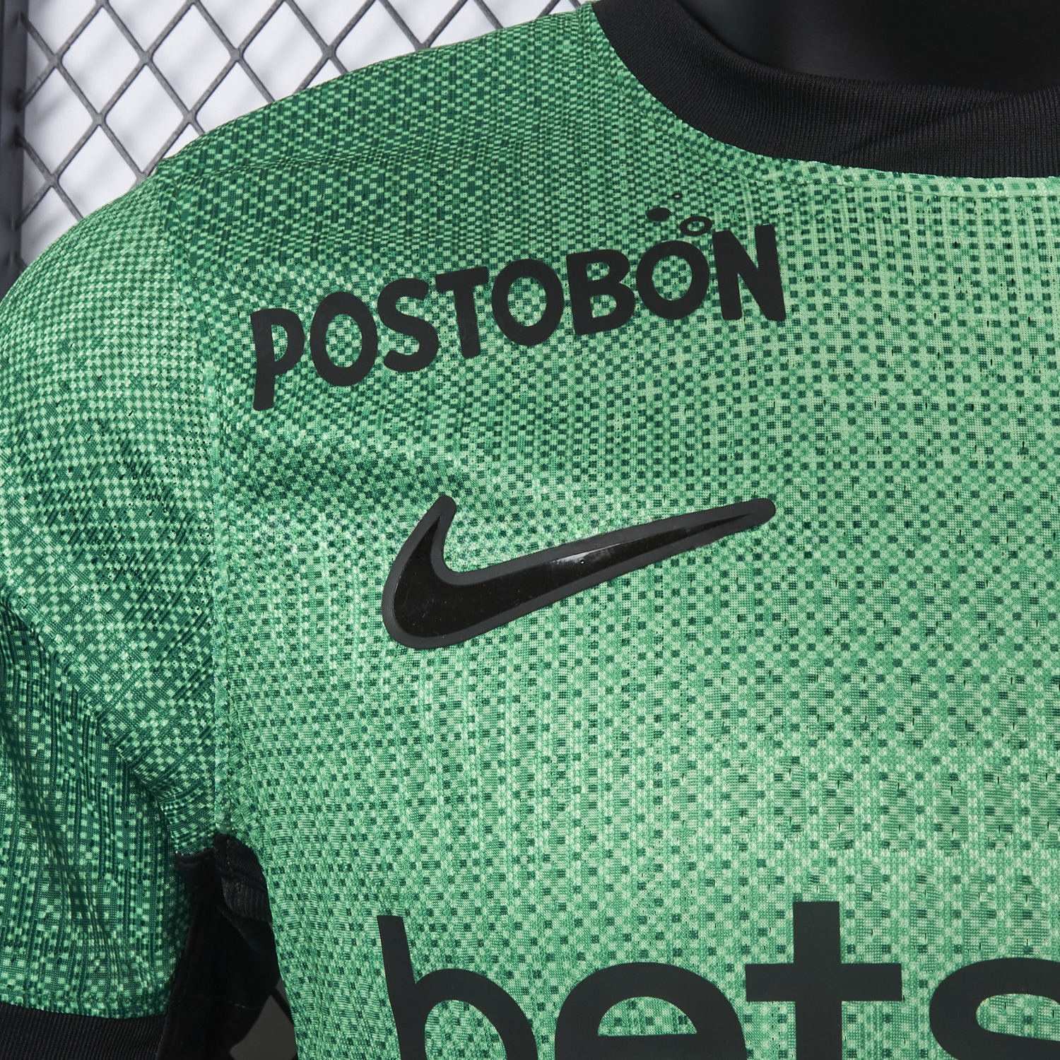 Atlético Nacional 25-26 Third Jersey - Player Version - UnitedFutballJersey