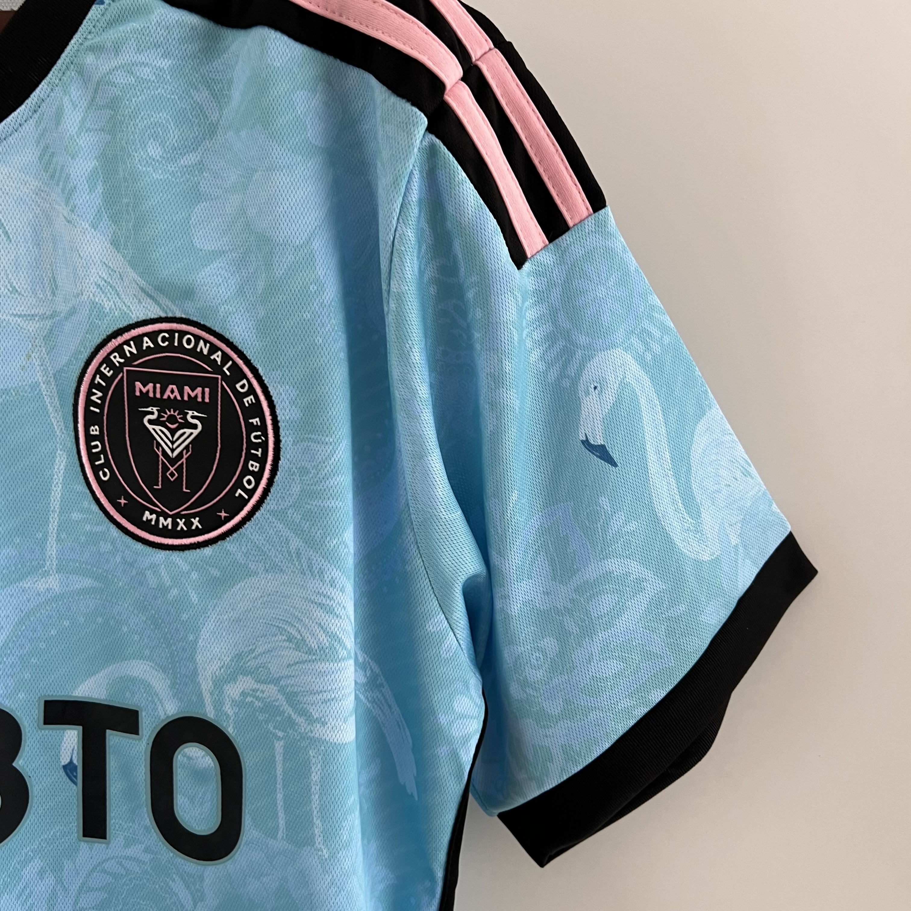 INT M.A.M 23-24 Blue Special Edition Jersey - Fans Version - UnitedFutballJersey
