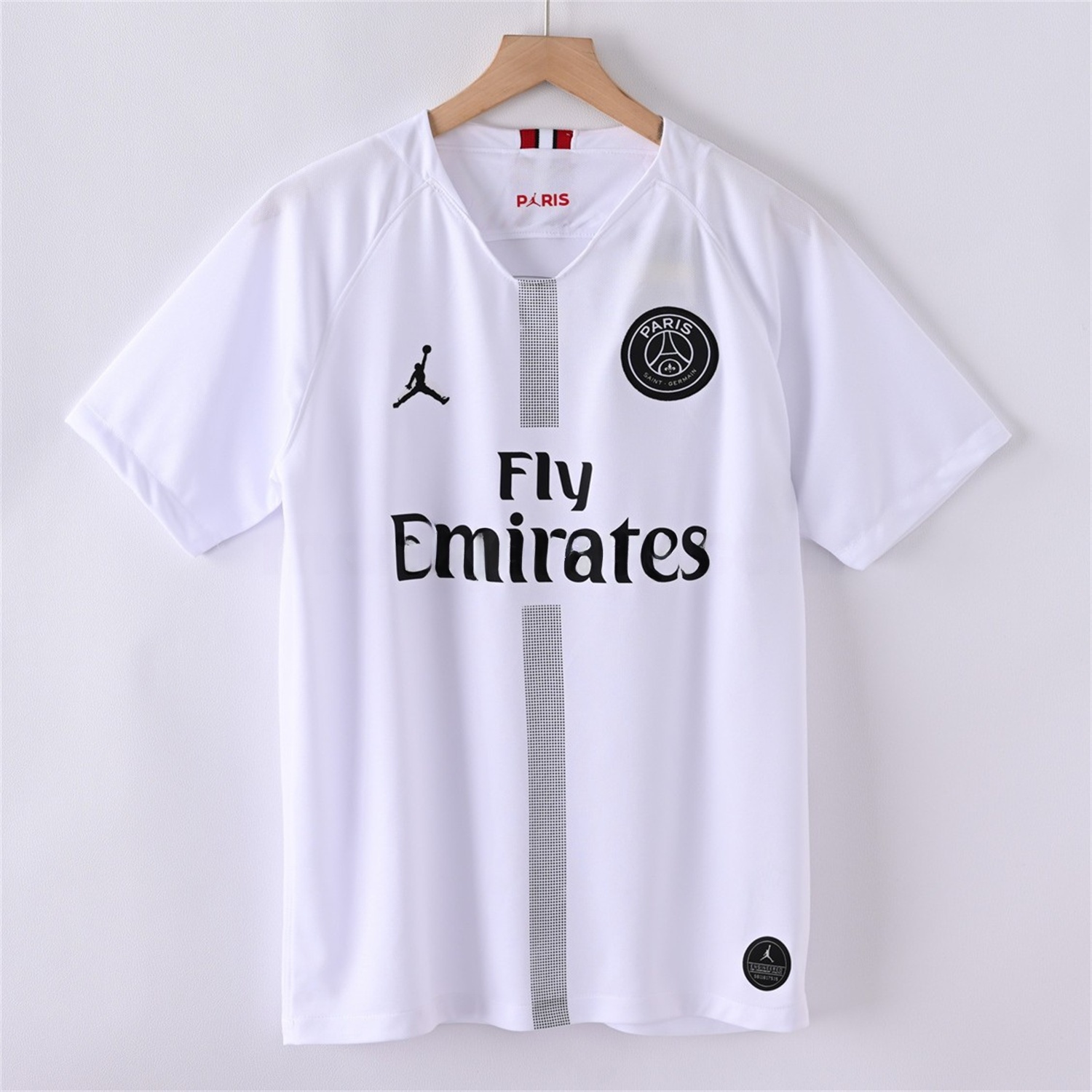 Retro Paris Saint-Germain PSG 2018-19 Away Jersey - UnitedFutballJersey