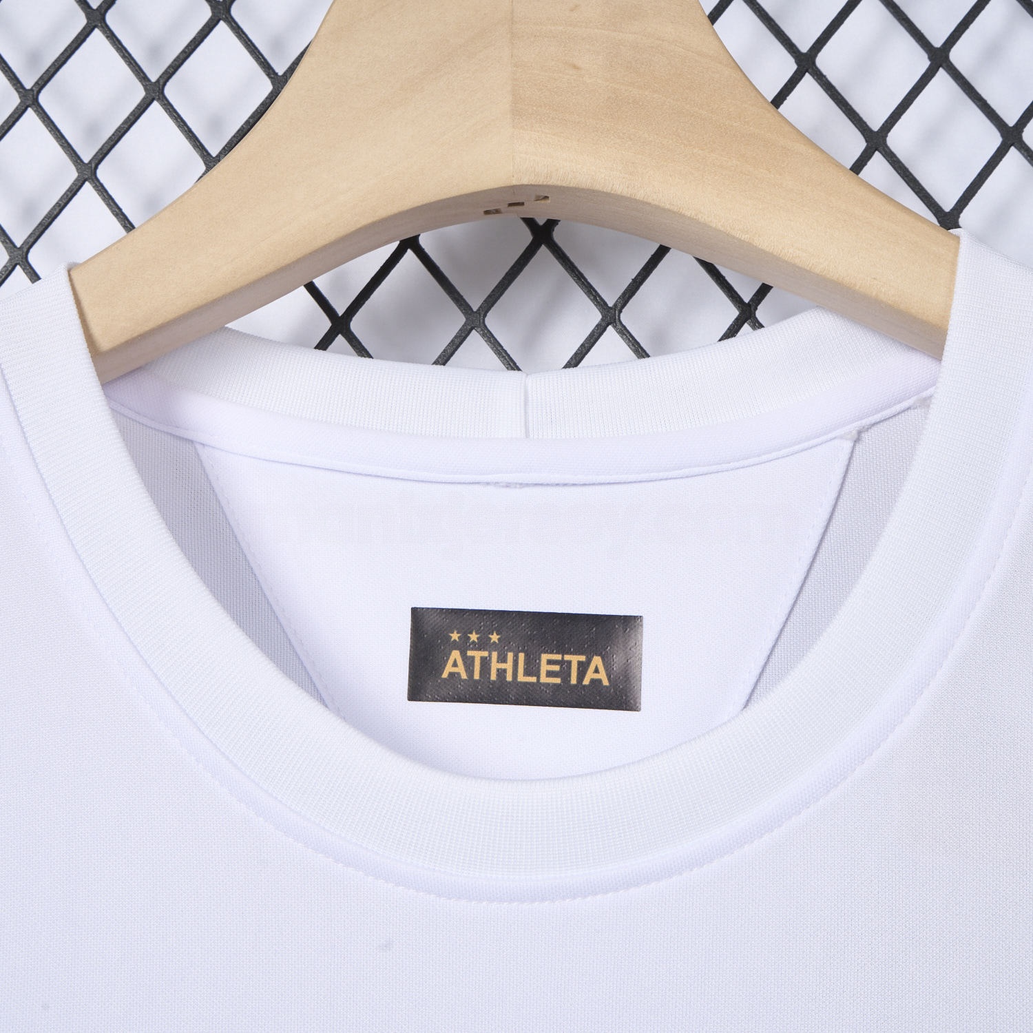 Santos 24-25 White Special Edition Jersey - Fans Version - UnitedFutballJersey