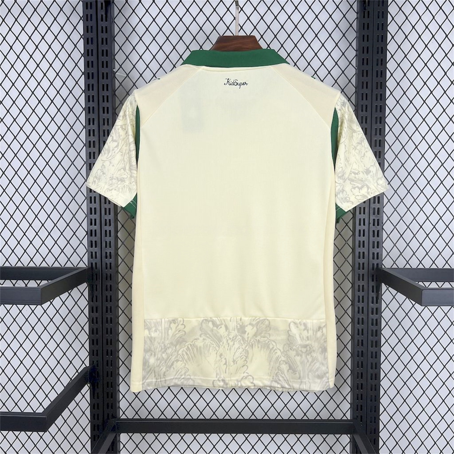 Palmeiras 25-26 Club World Cup Away Jersey - Fans Version - UnitedFutballJersey