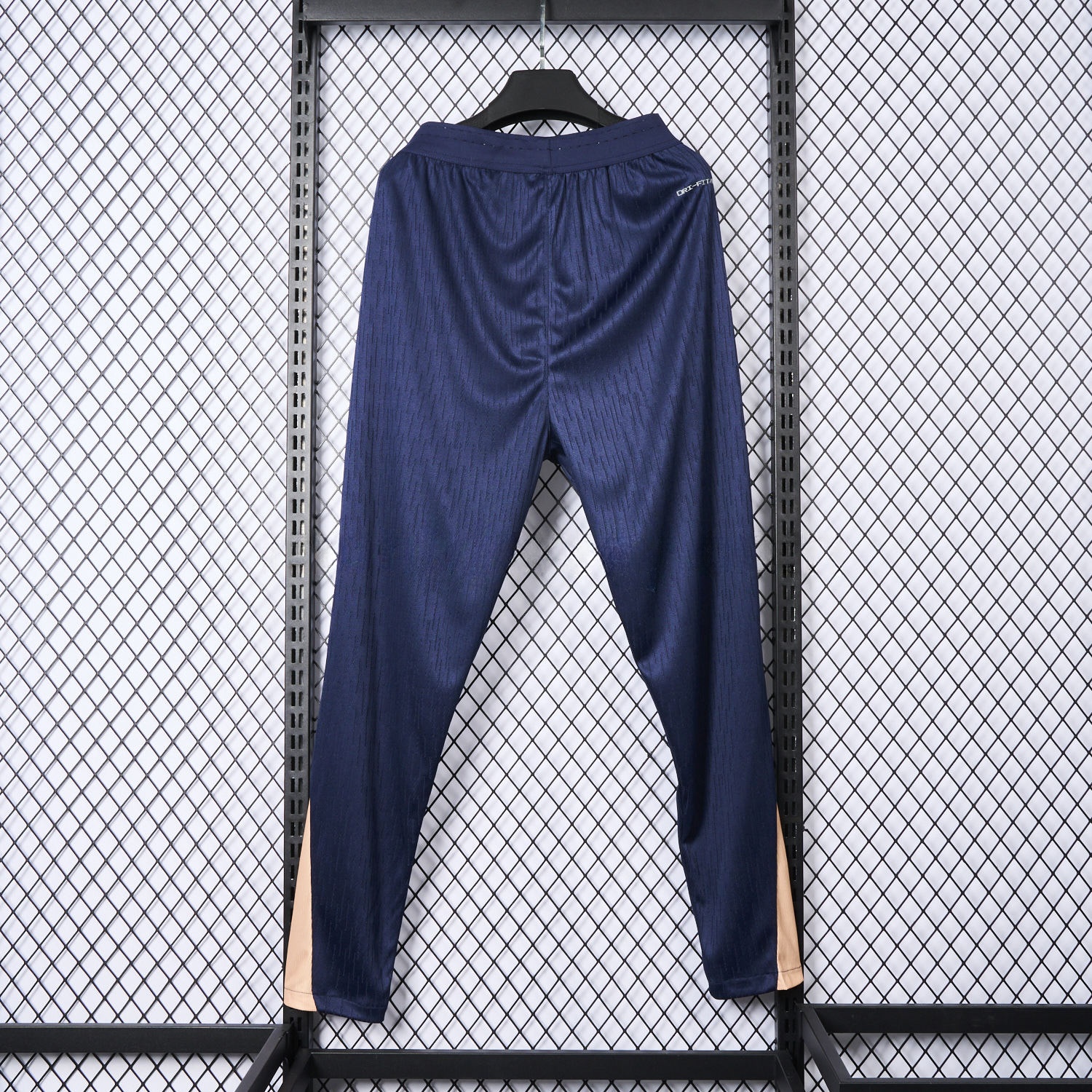 B.A.R.S.A 24-25 Deep Blue Training Pants - Player Version - UnitedFutballJersey
