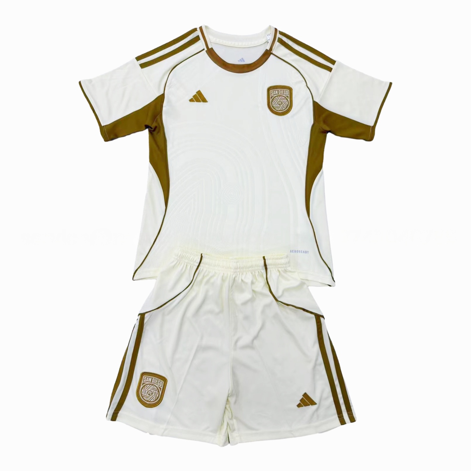 San Diego 25-26 Pre-Match Training Men's Adult Jersey Set - Fans Version - UnitedFutballJersey