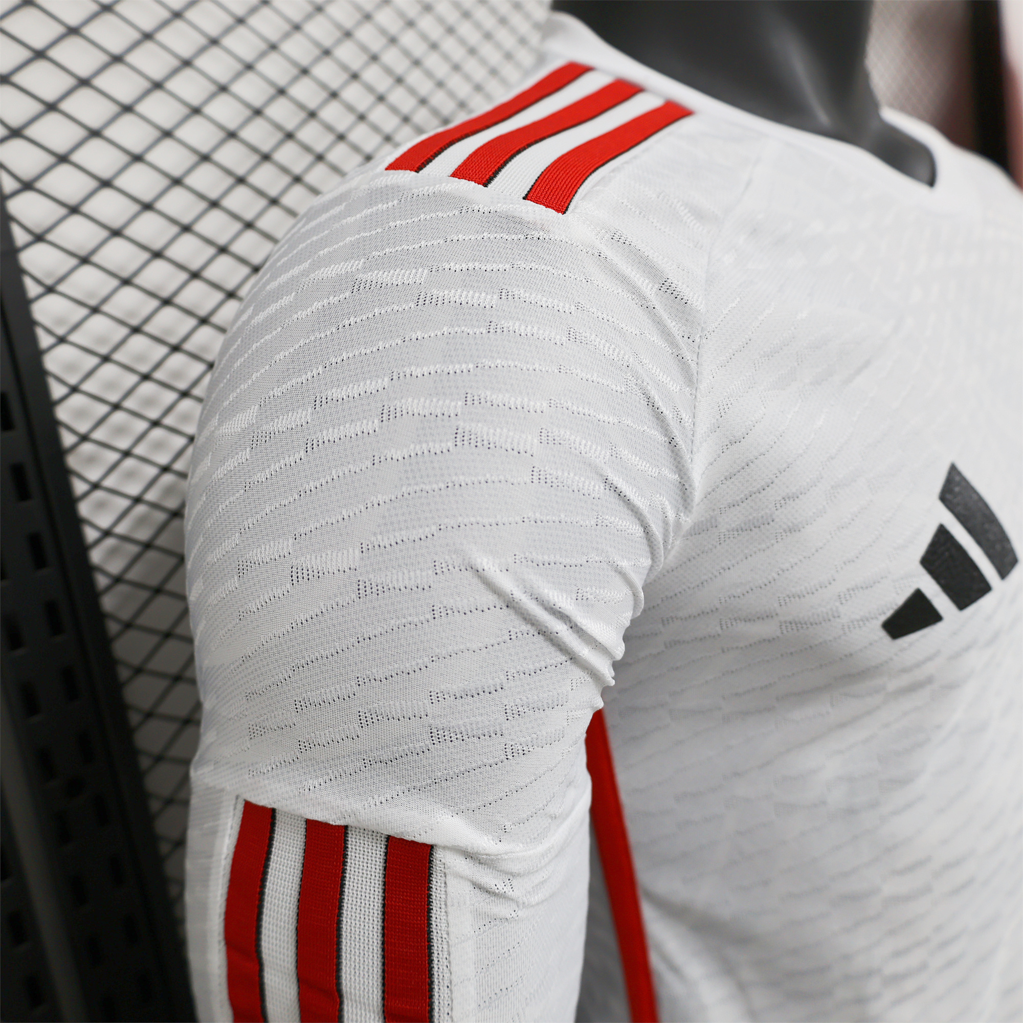 Flamengo 2024 Away Long Sleeve Jersey - Player Version - UnitedFutballJersey