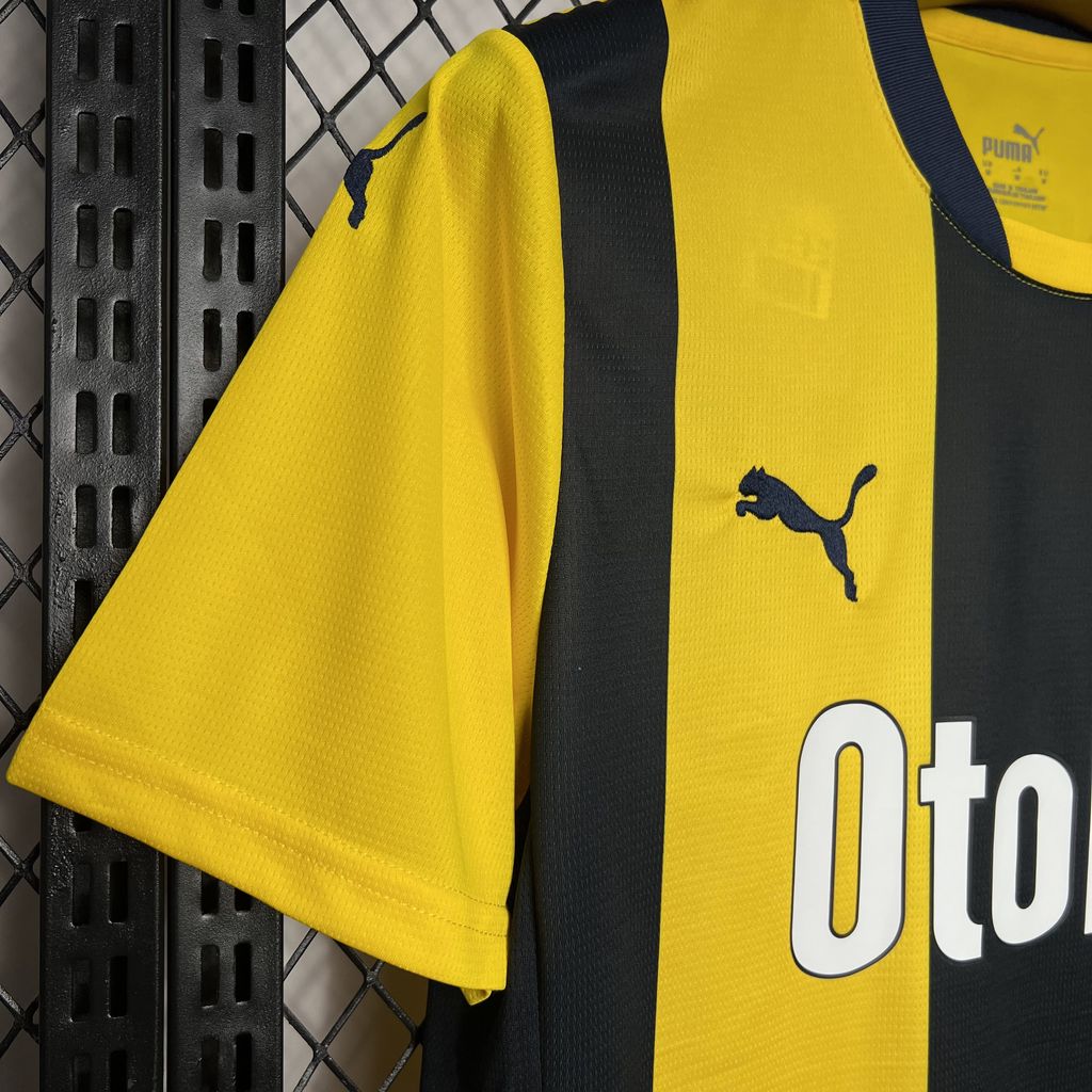 Fenerbahce 24-25 Home Stadium Jersey - Fans Version - UnitedFutballJersey