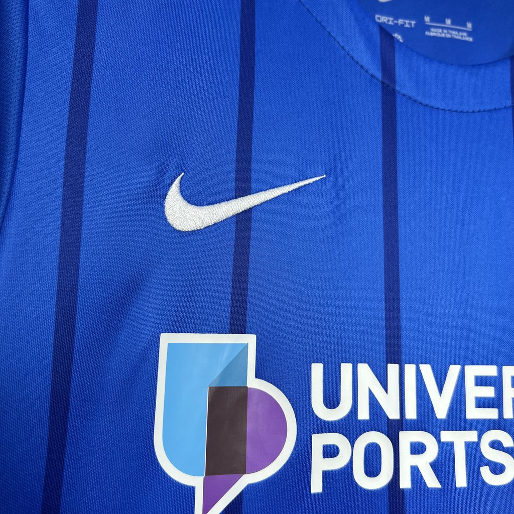 Portsmouth 24-25 Home Stadium Jersey - Fans Version - UnitedFutballJersey