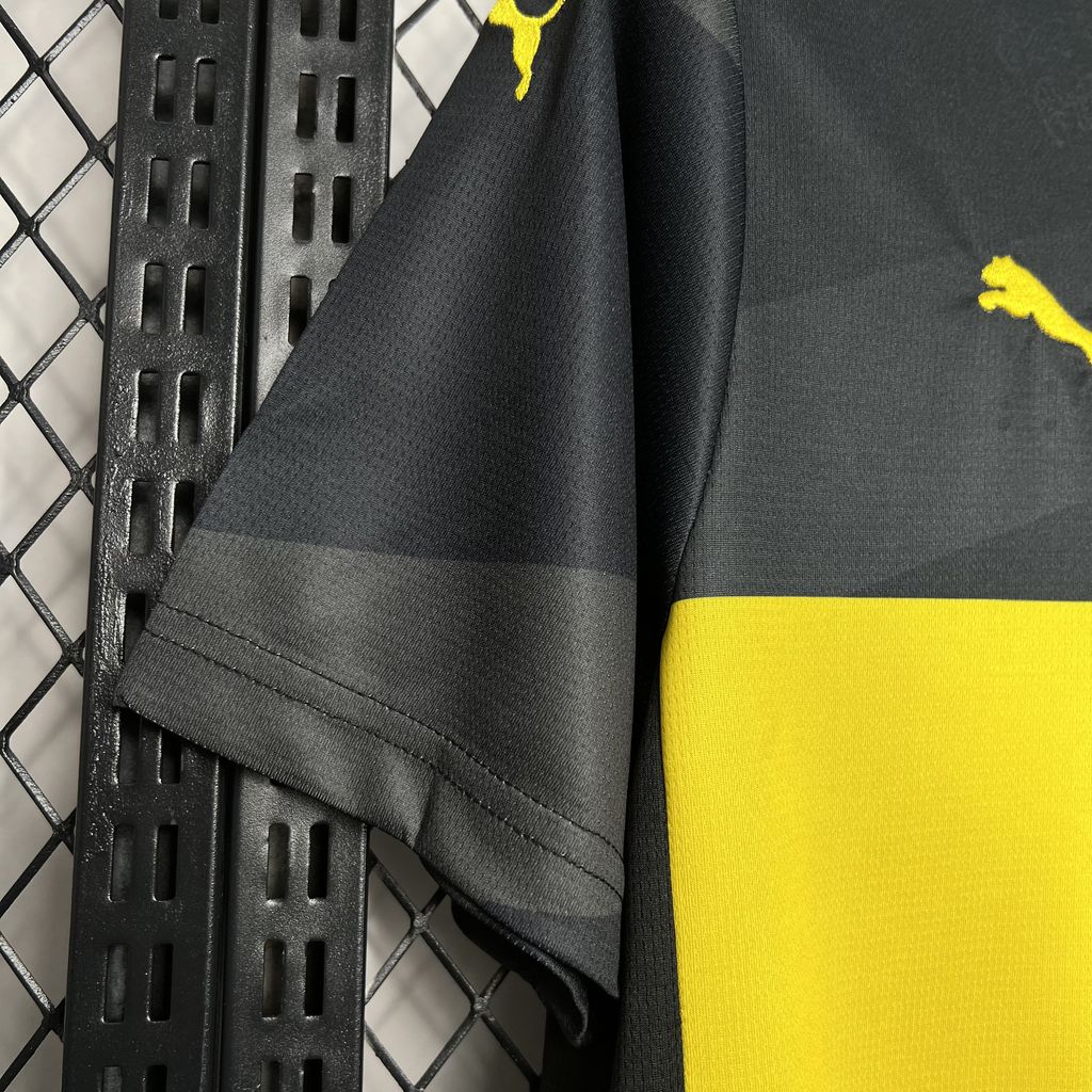 Dortmund 24-25 Away Jersey - Fans Version - UnitedFutballJersey