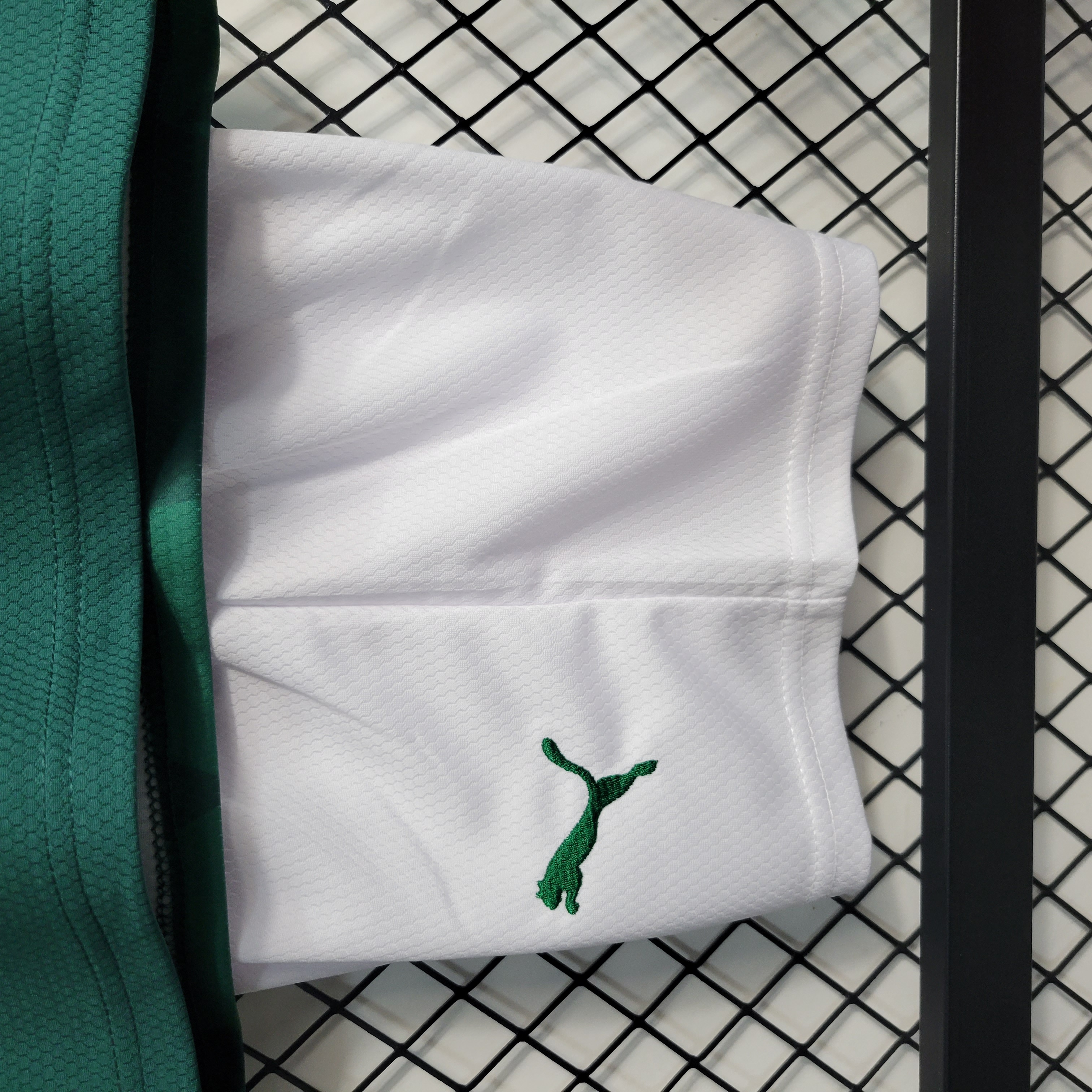 Palmeiras 2023 Home Stadium Kids Kit - UnitedFutballJersey