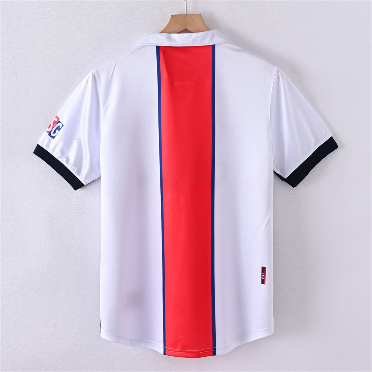Retro Paris Saint-Germain PSG 1998-99 Away Jersey - UnitedFutballJersey