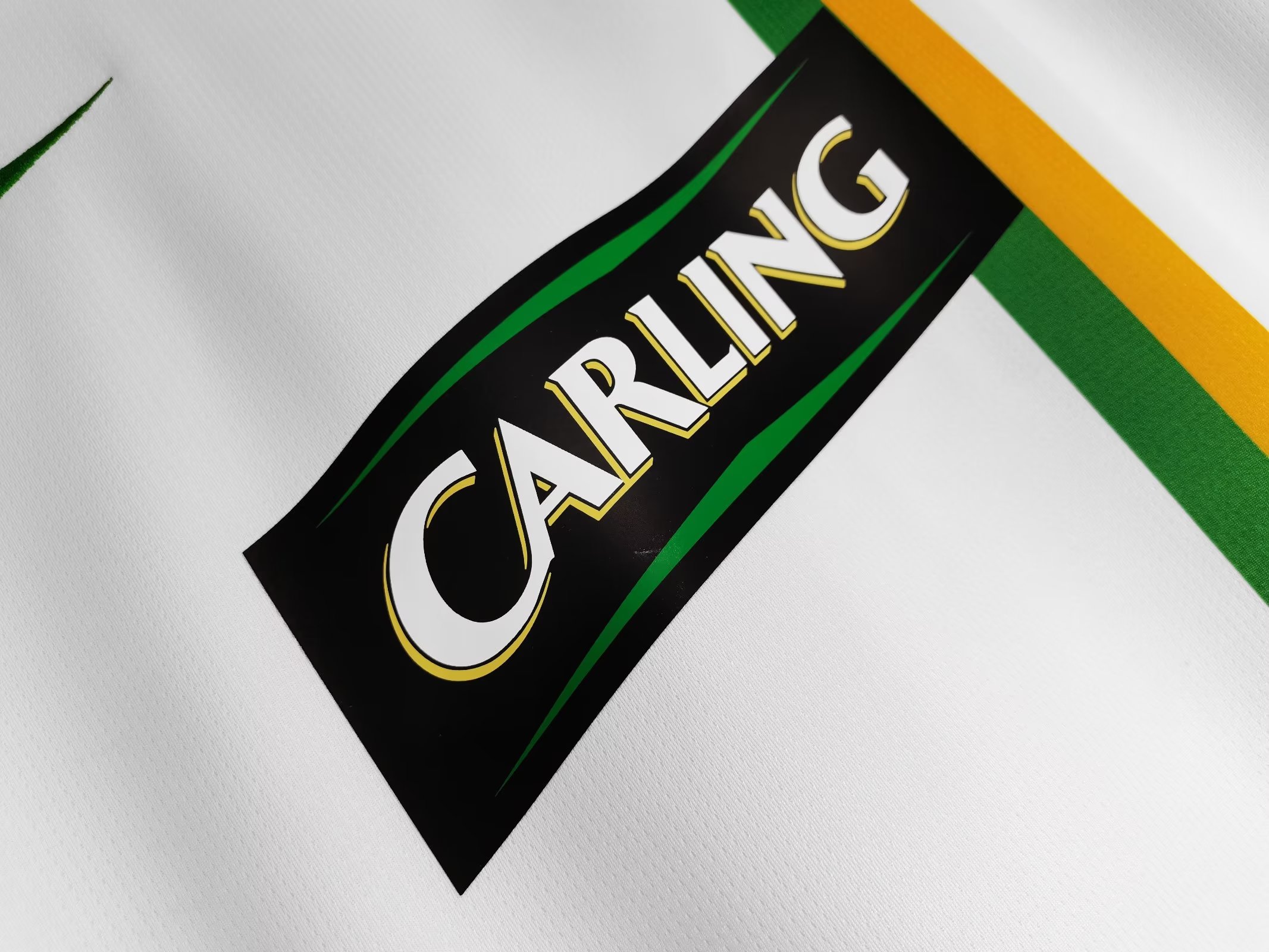 Retro Celtic 06-07 Third Jersey - UnitedFutballJersey