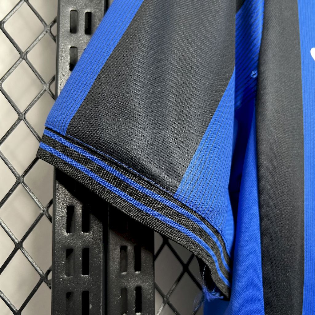 Atalanta 24-25 Home Stadium Jersey - Fans Version - UnitedFutballJersey