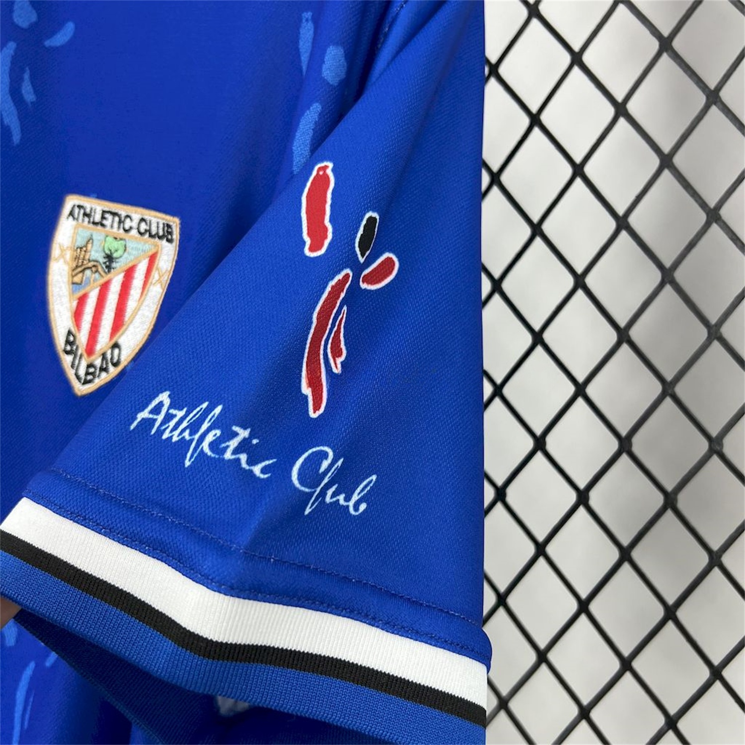 Retro Athletic Bilbao 2001-03 Away Jersey - UnitedFutballJersey